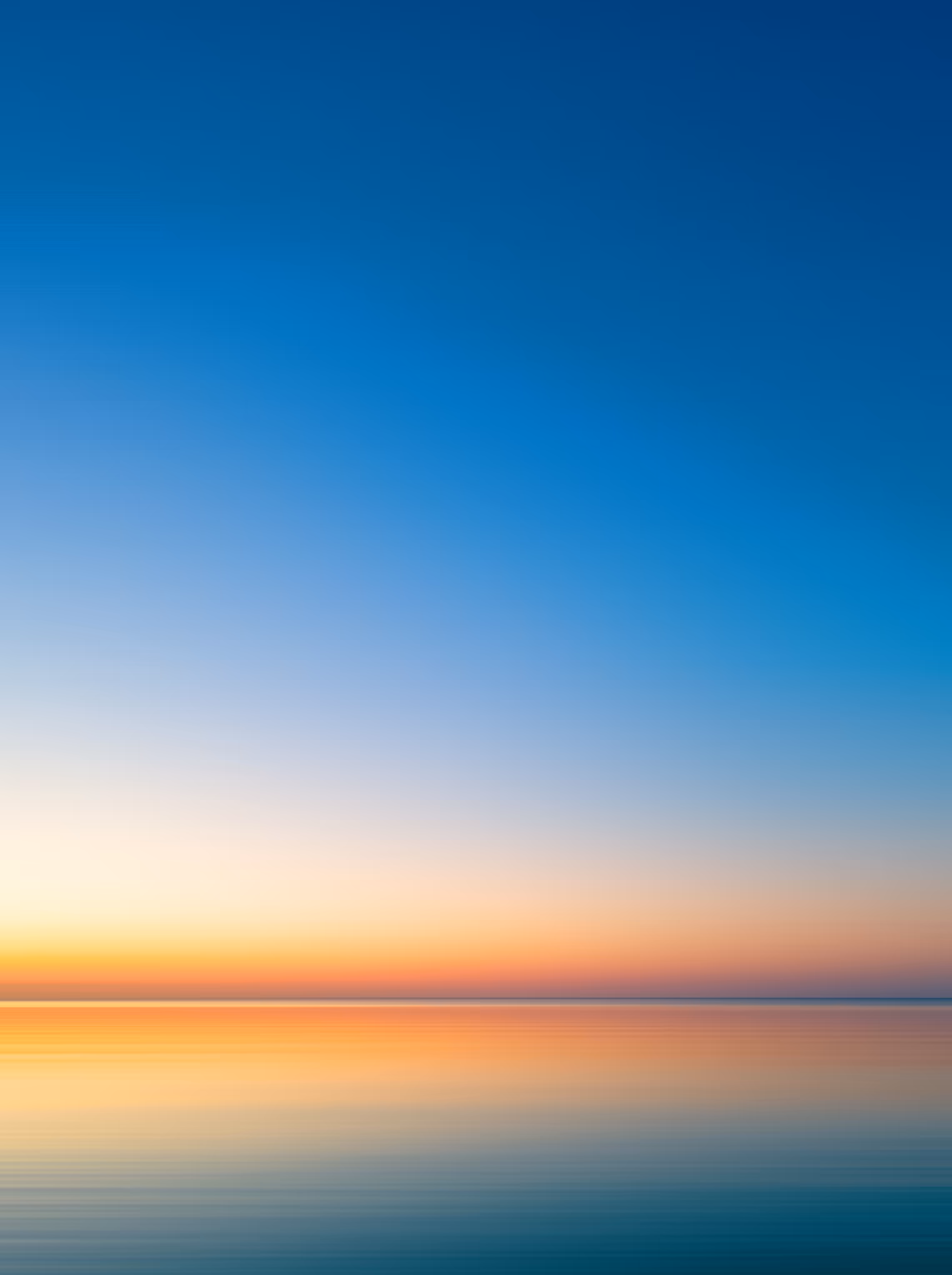 Motion Horizons: Motion H16 Caribbean perfect sunset 
