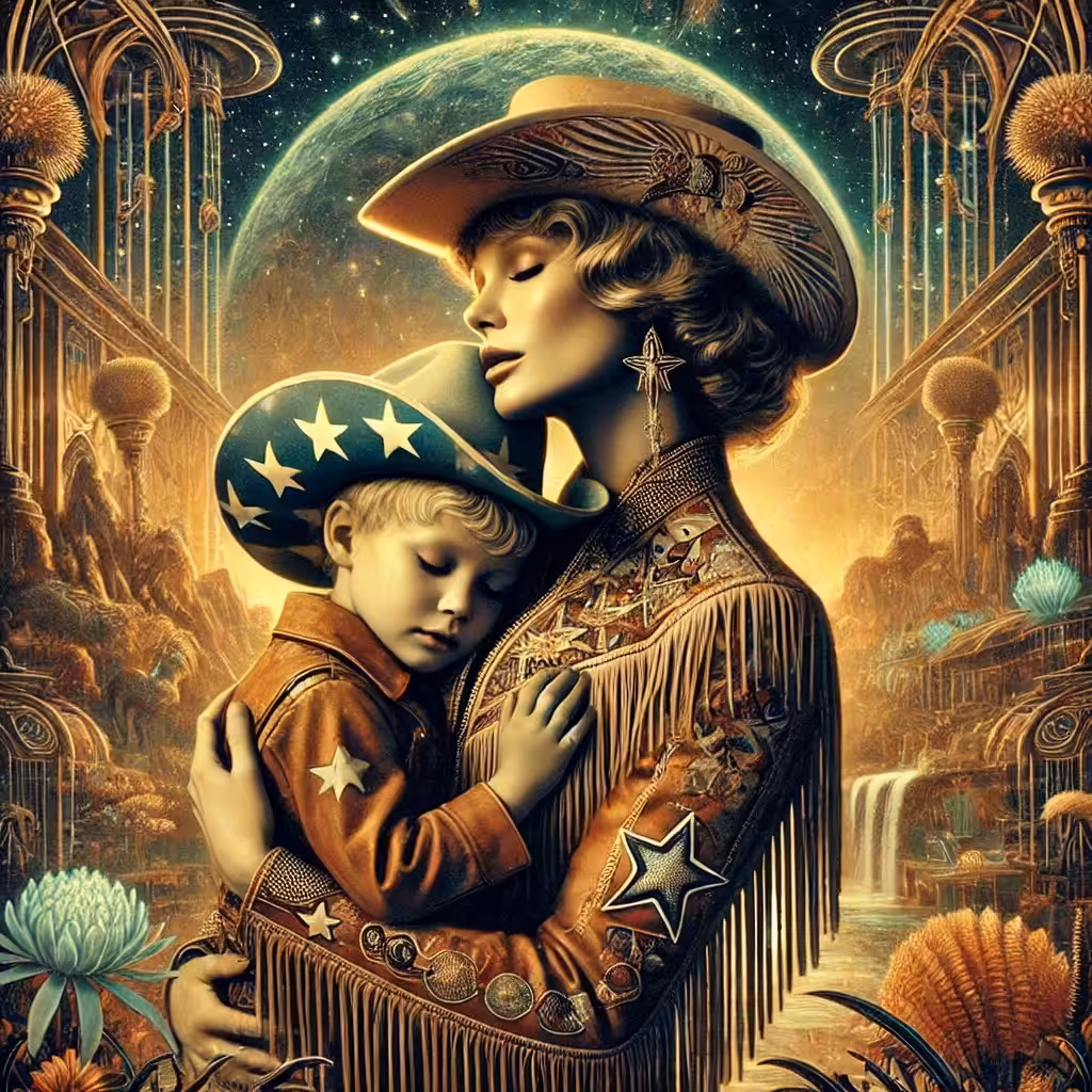 Mothers of the Earth: Mama´s Song