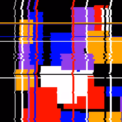 Chromatic Chaos #1461