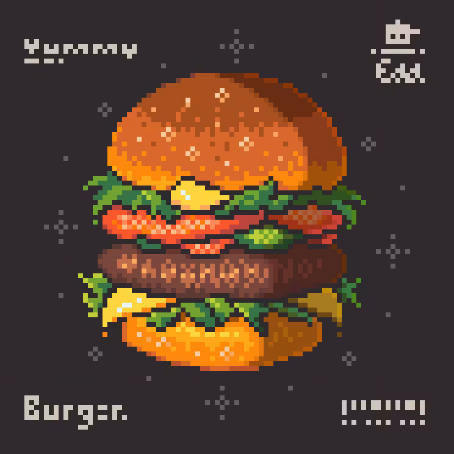 E d d Burger