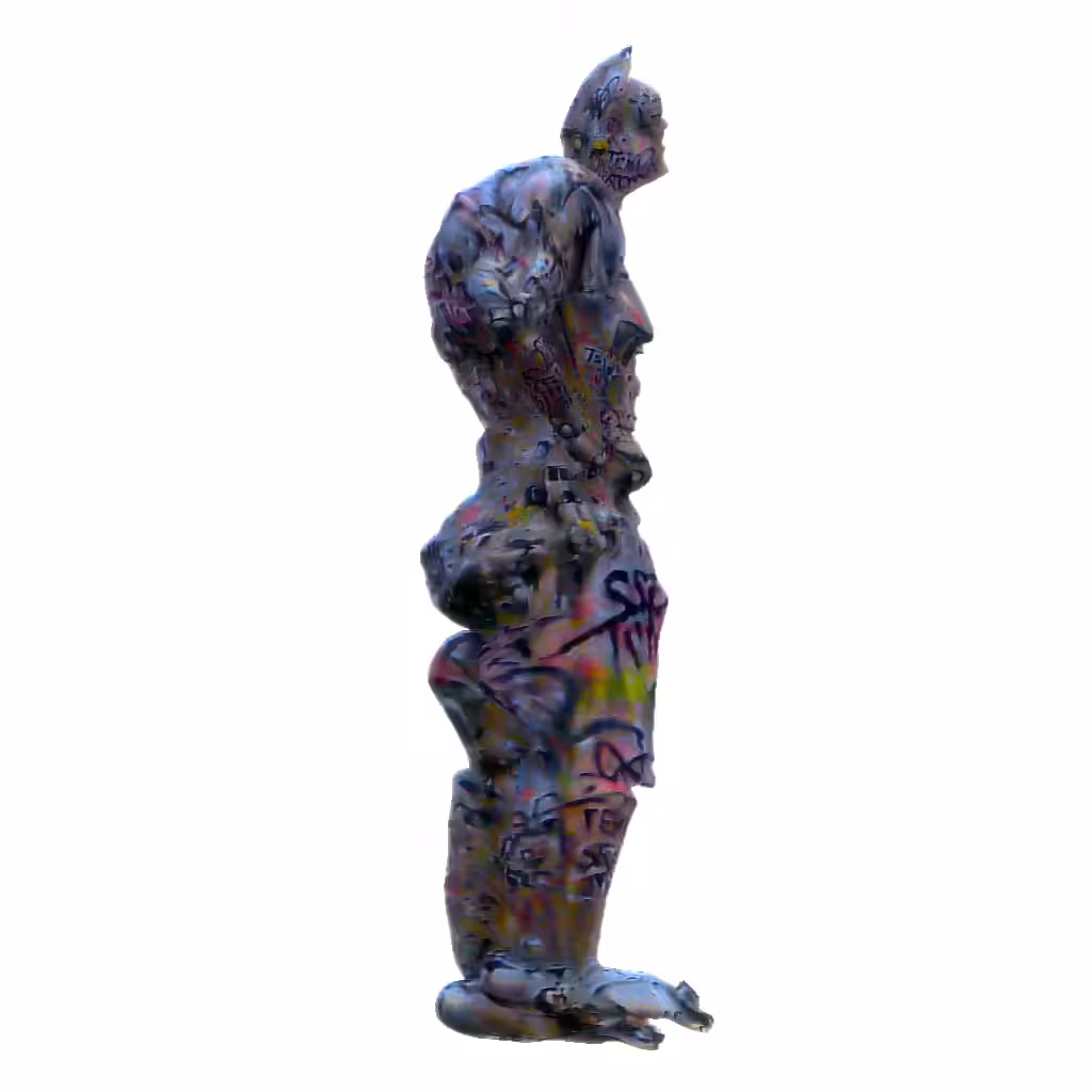 ClipMatrix Creatures #234