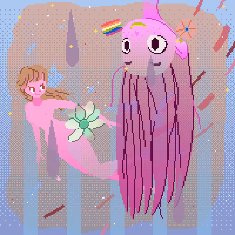 Cosmic Trip 2 #37