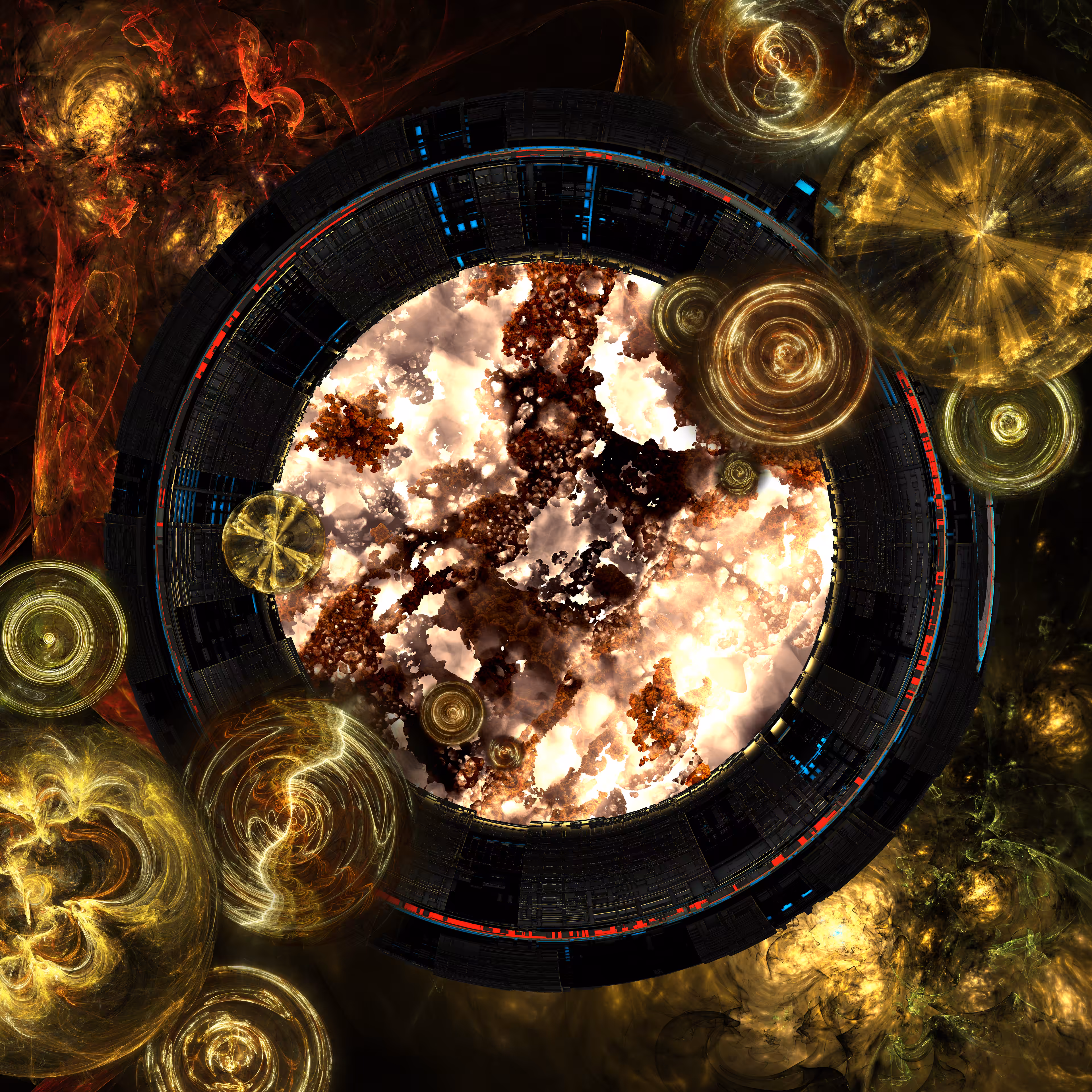 Infinigate #006