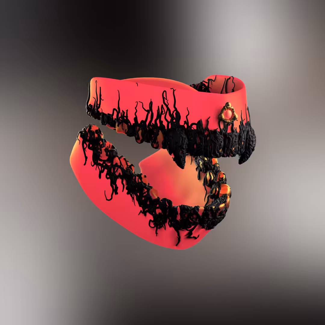 Electric Fangs #202