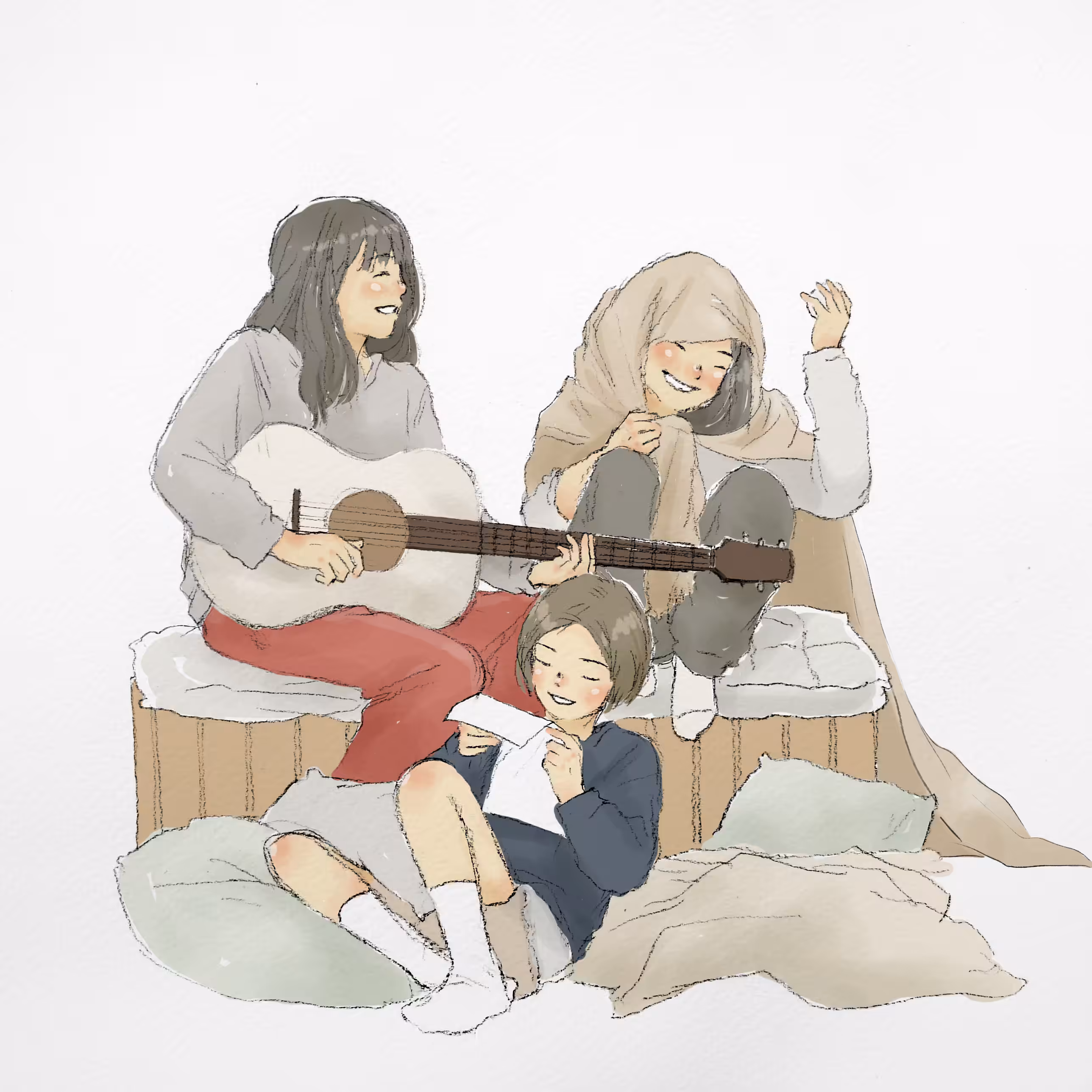 More Song