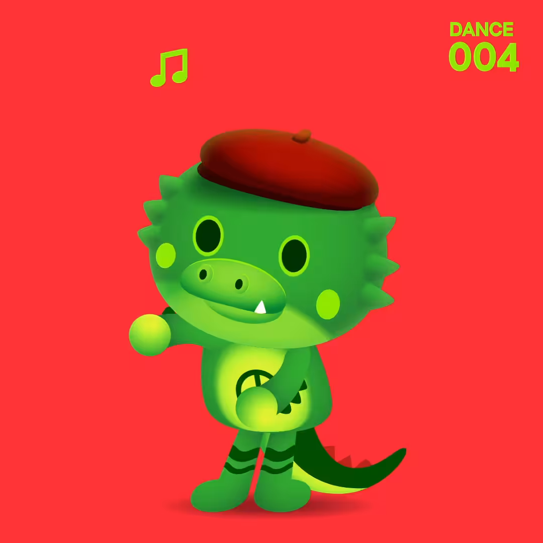 Dance : 004 'Crocco'