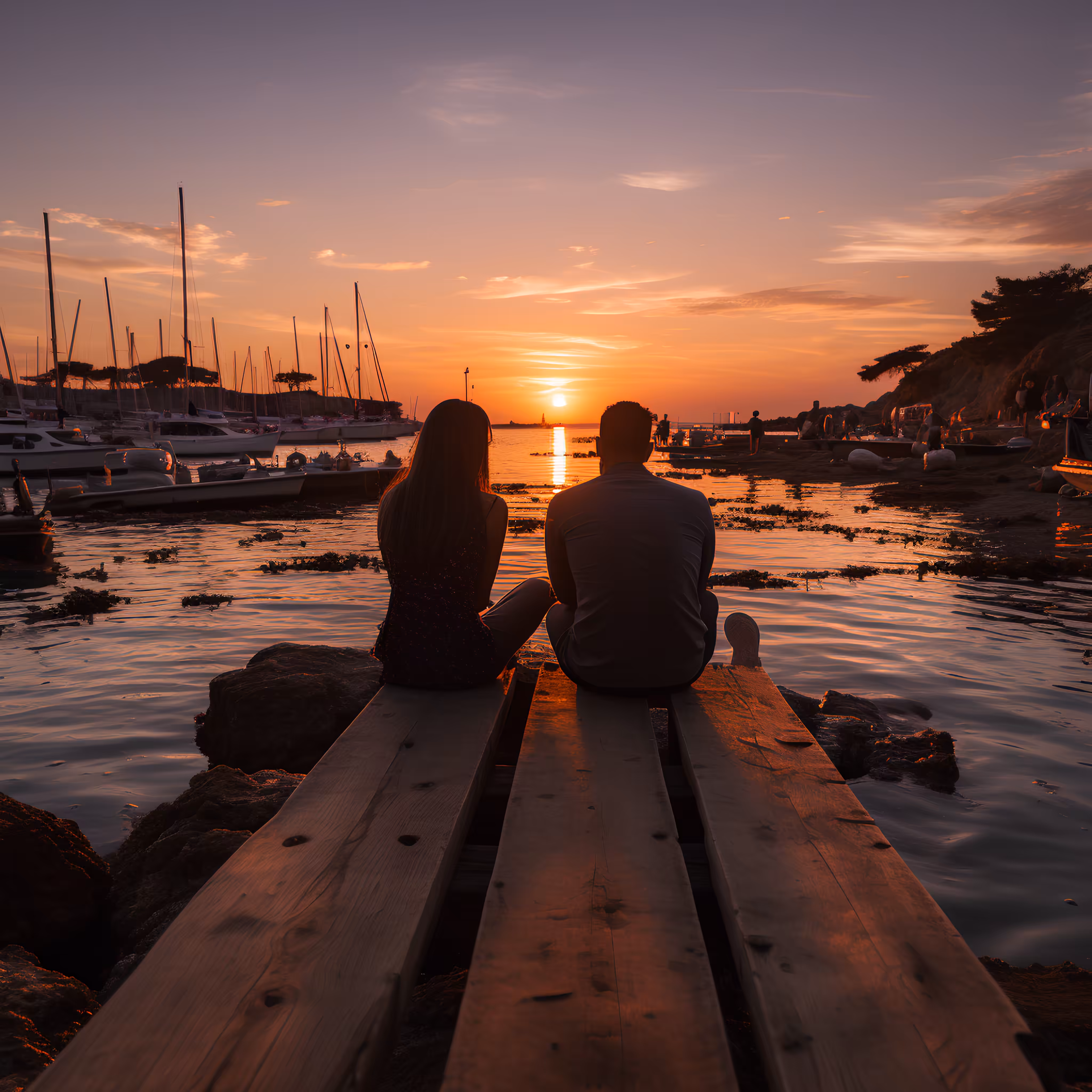 Sunday Sunset
