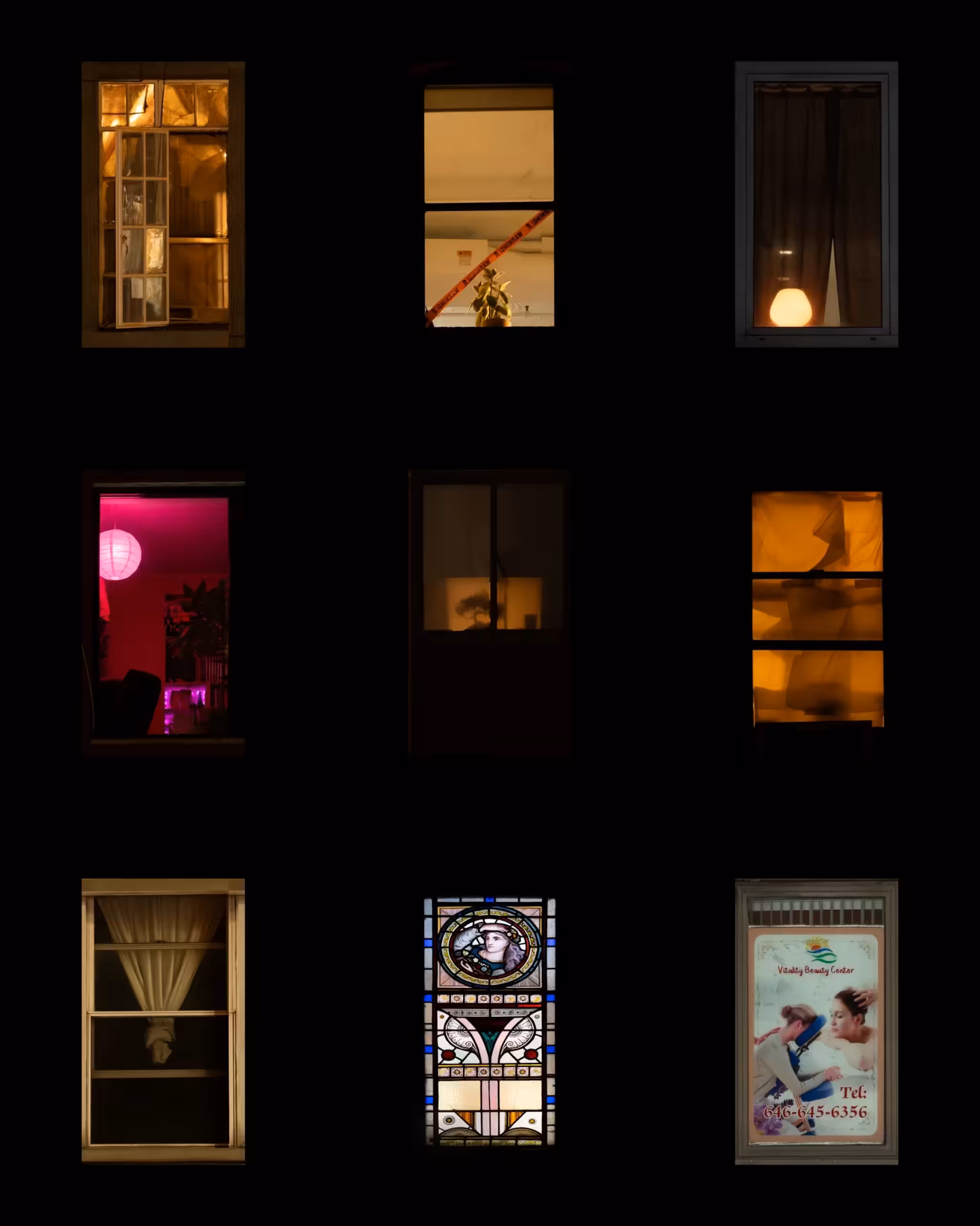 BUILDINGS // NYC: BUILDING 414