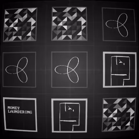 Level 1 - DEGENERATIVE by DEAFBEEF - Token 35
