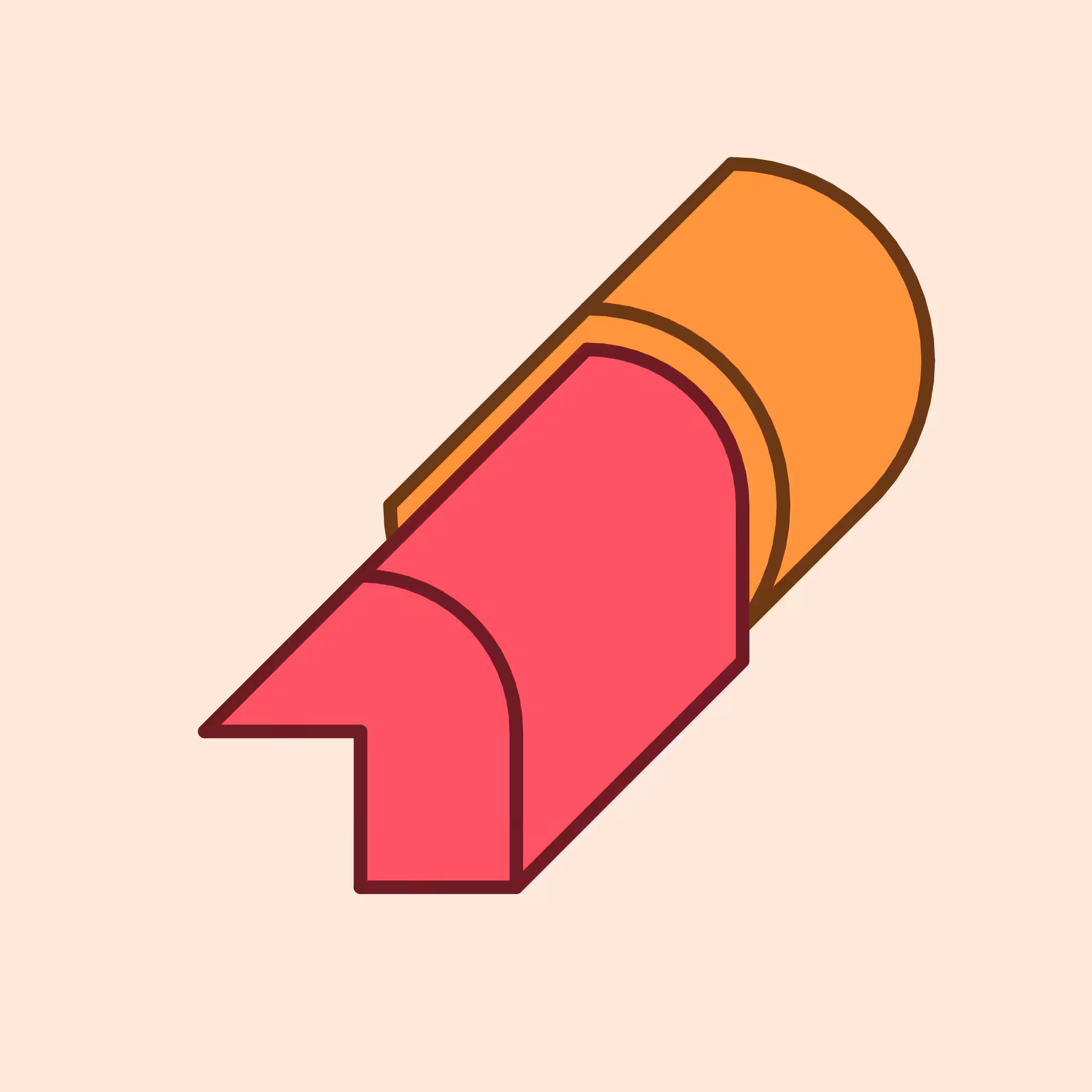 Calm shapes #867