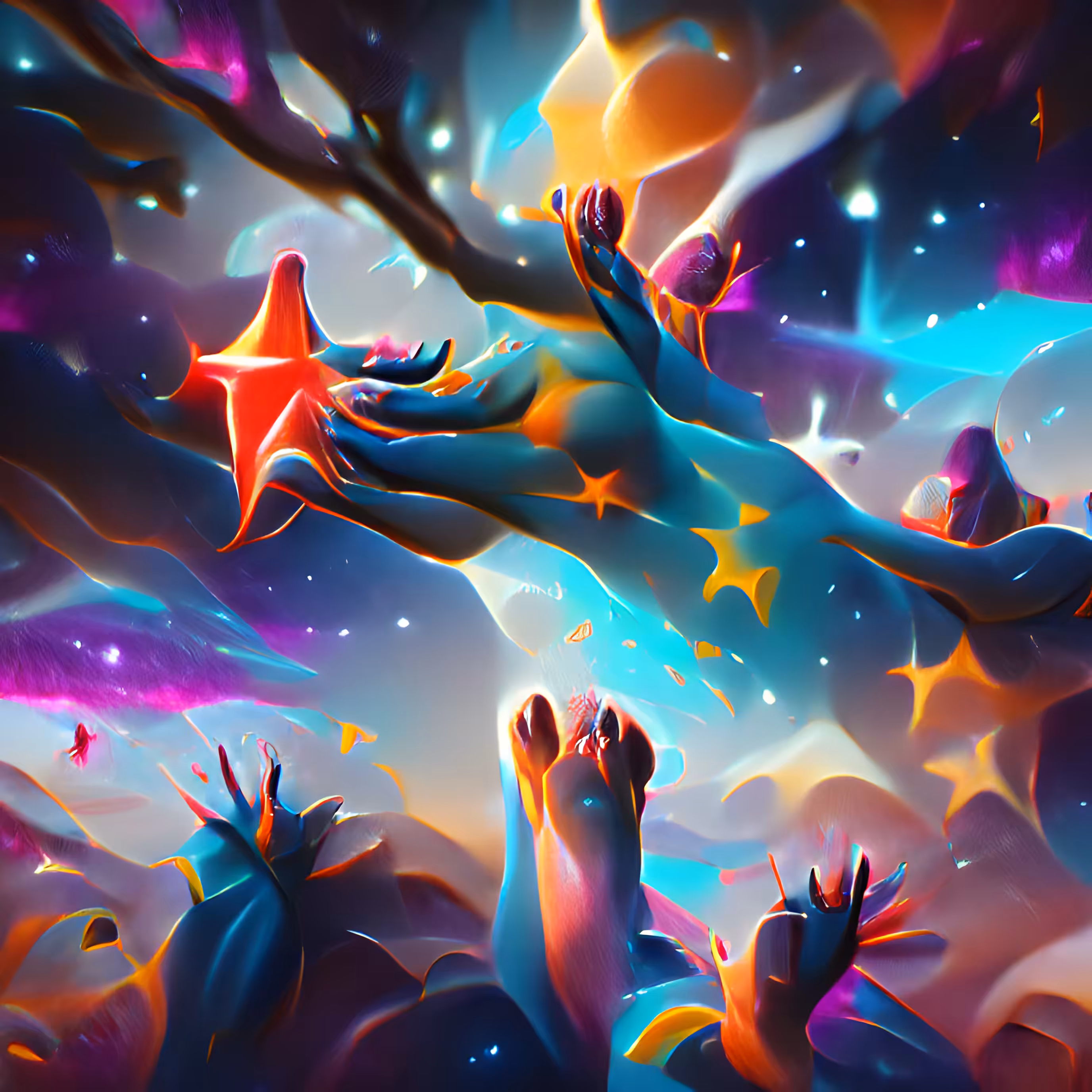 Reaching for the Stars