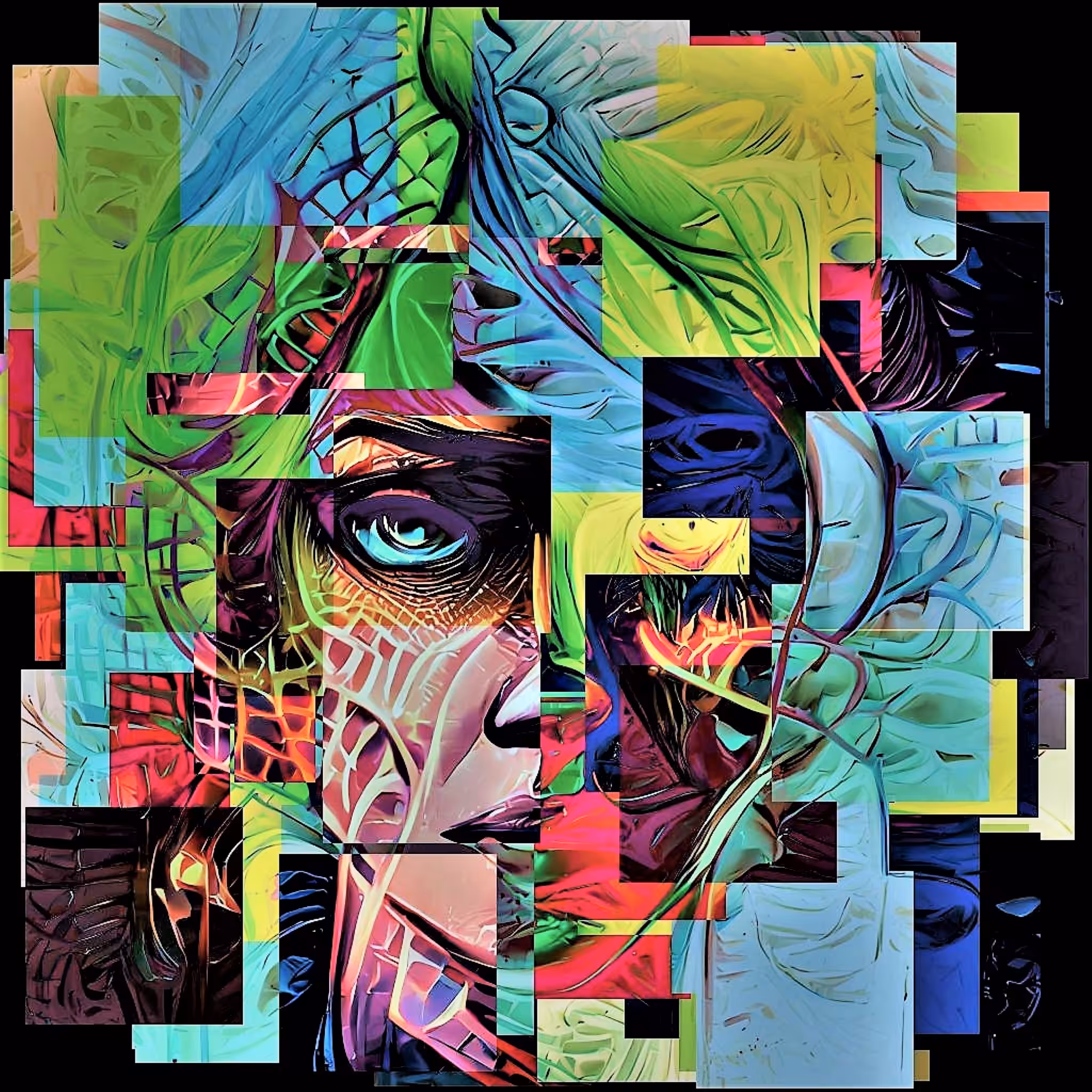 CONFUSION FUSION #1