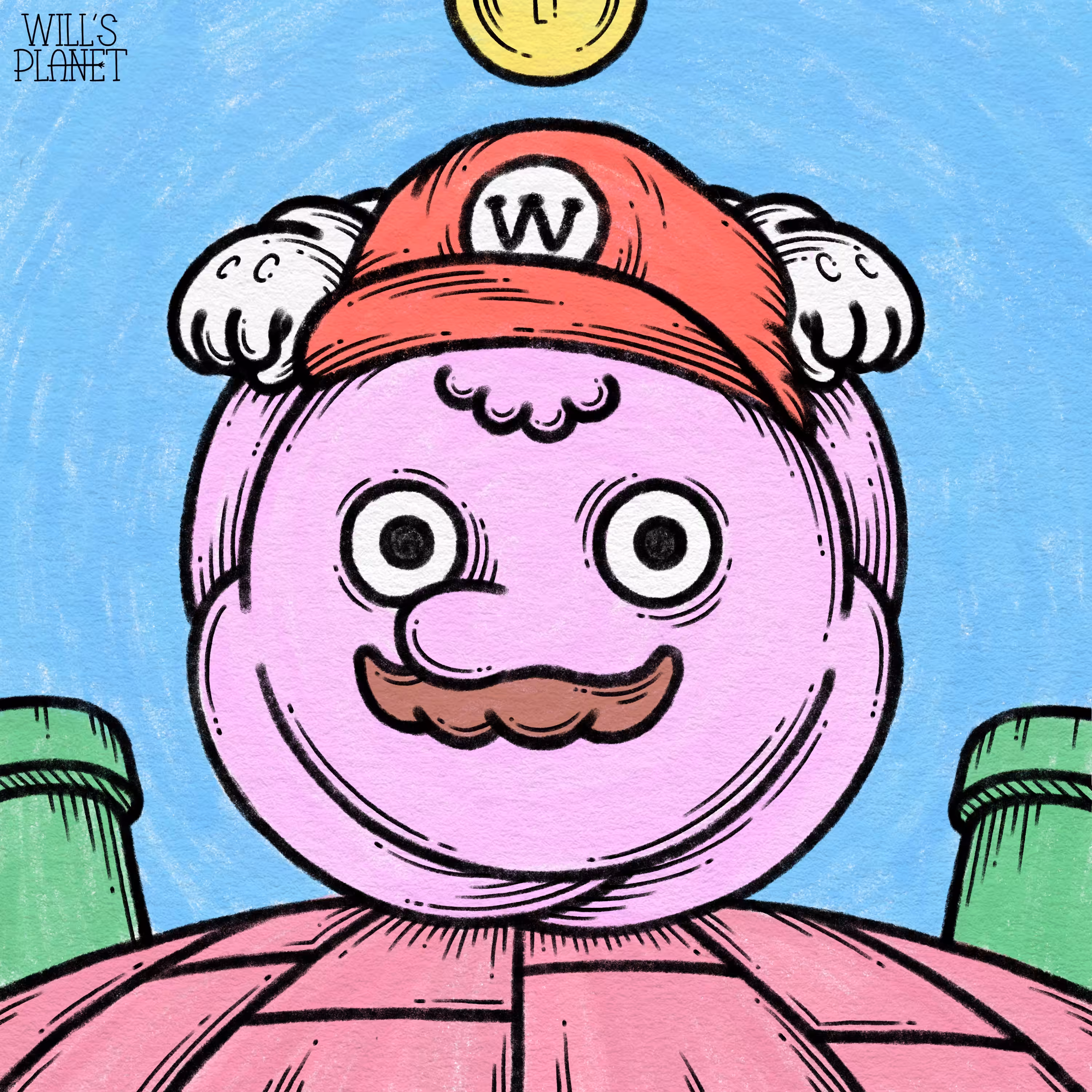 #30 Plumber Will