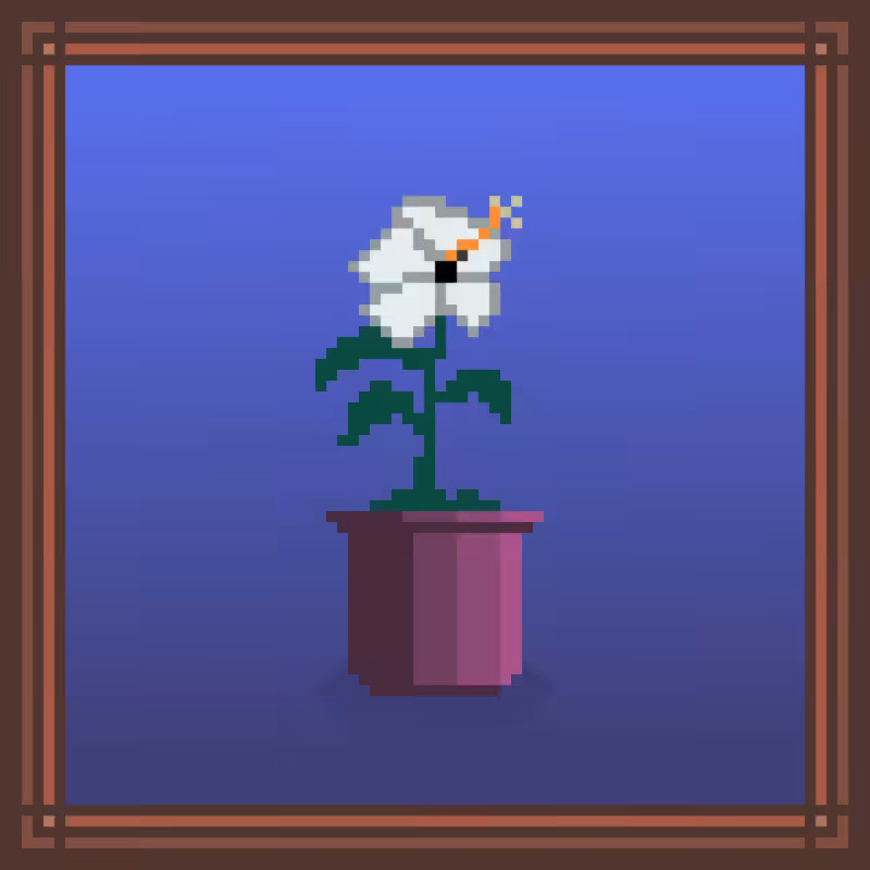 Nothing But Flowers #160