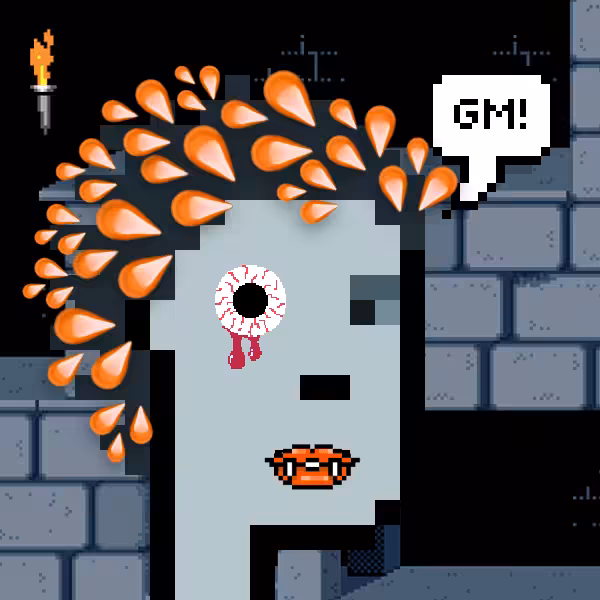 GM PUNKS: GM PUNK 224