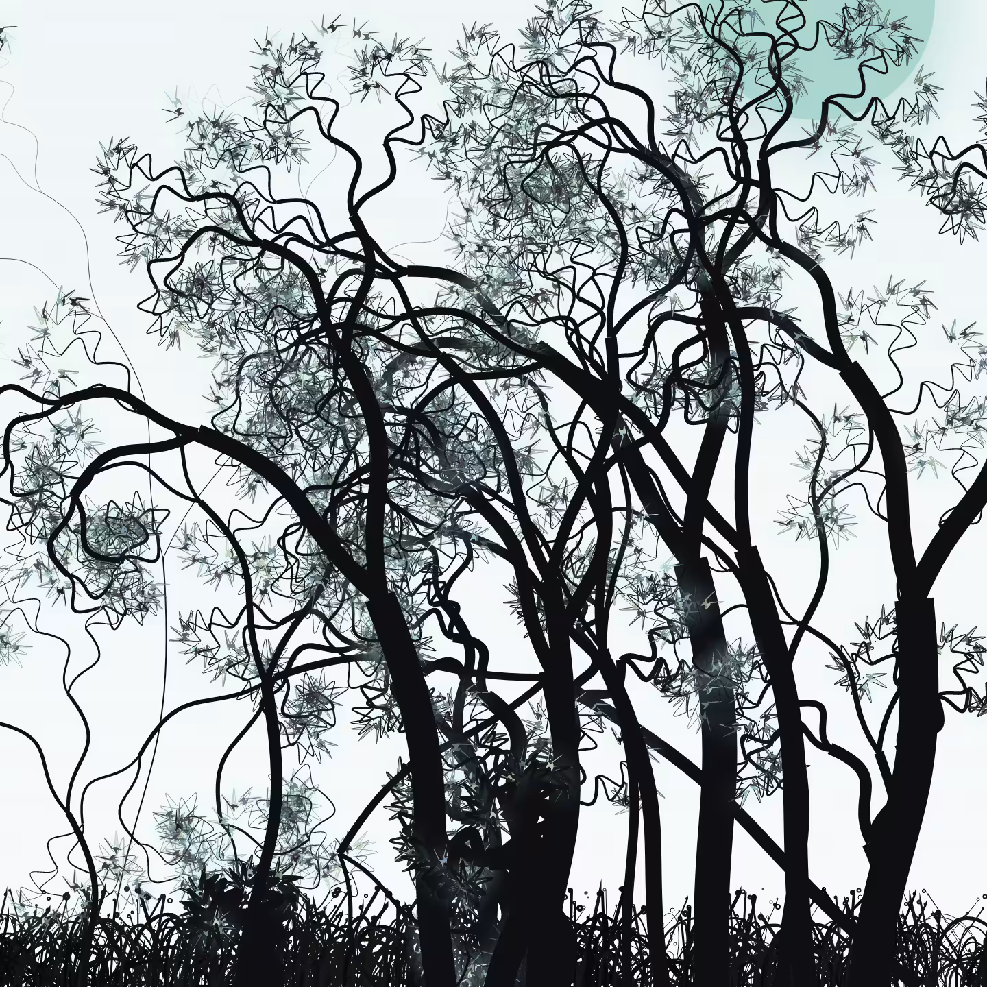 Wildwood Forest #54