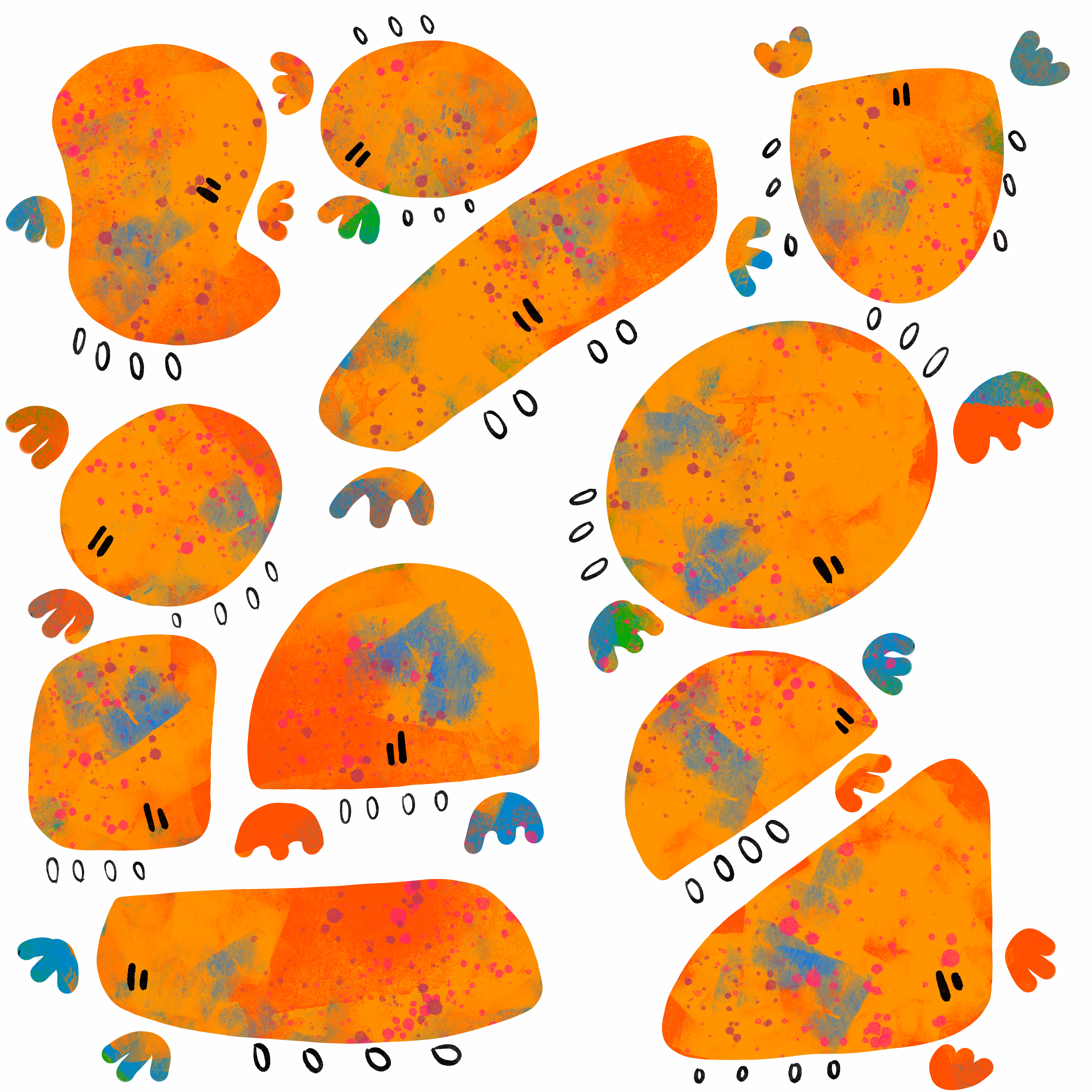 Just some Crabs!!