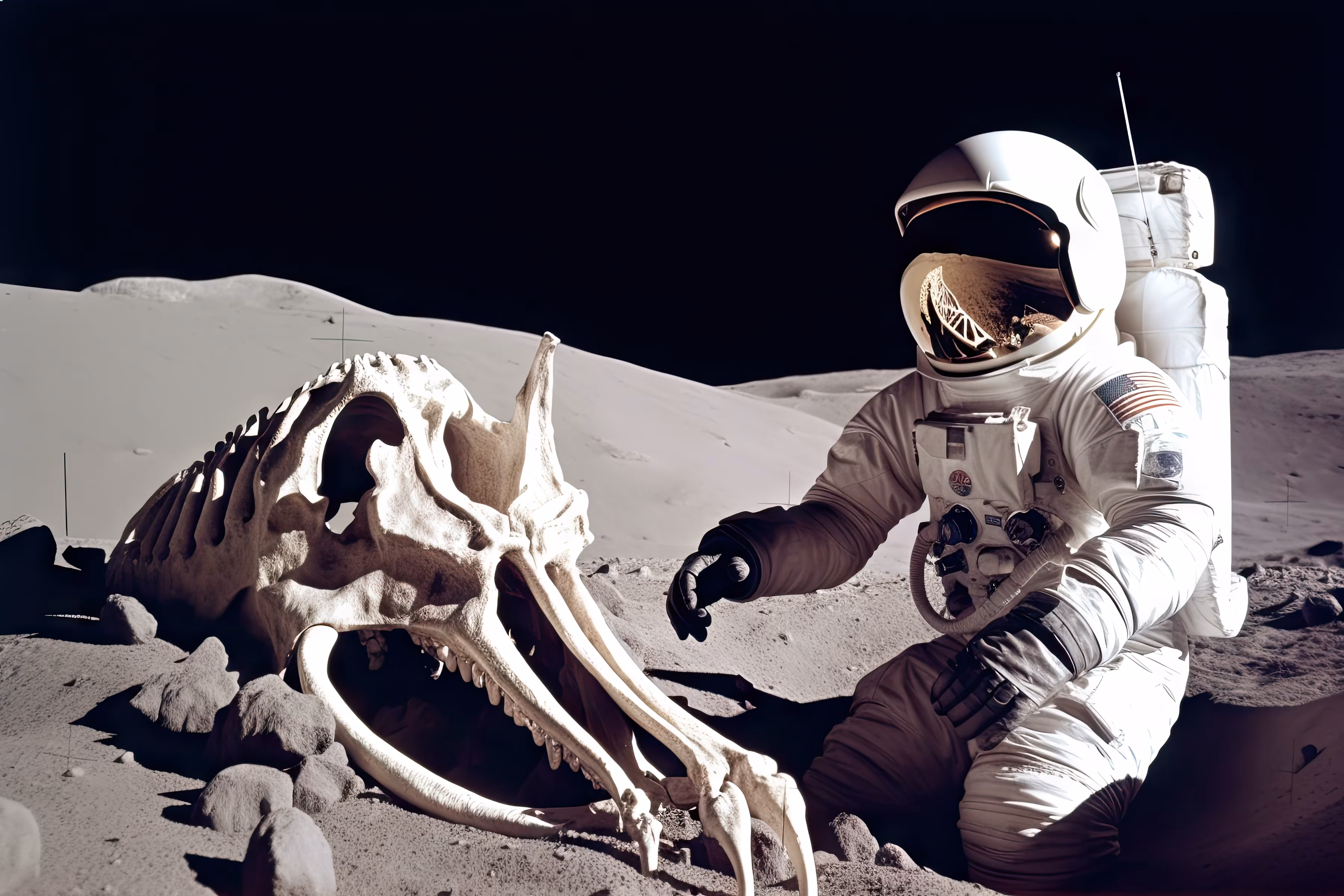 Apollo 11 Radio Silence
