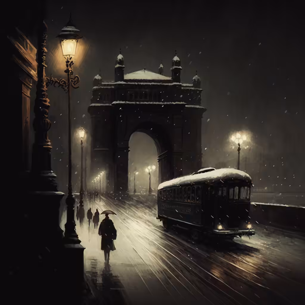 The Walk