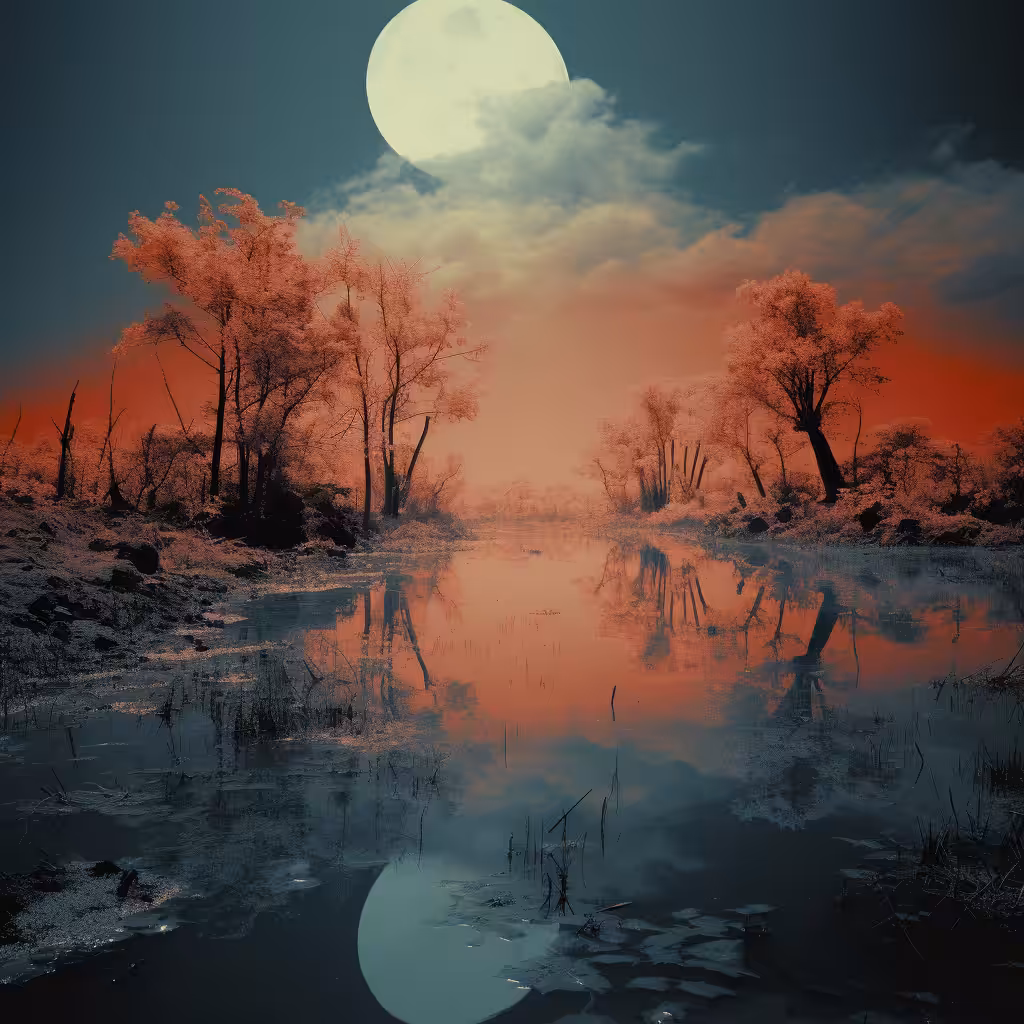 SOLARIZATION #21