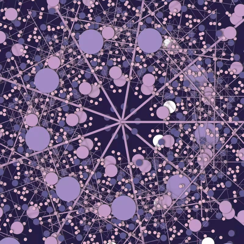 Fractal Connection #3