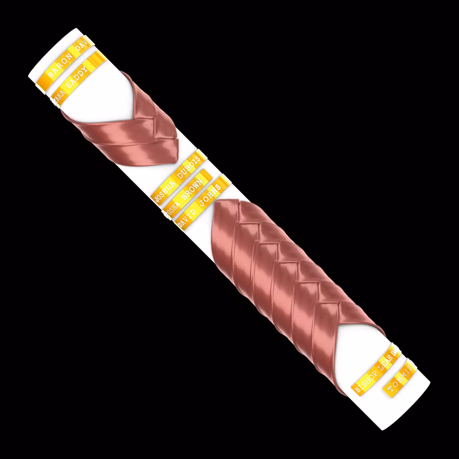 Pass the Baton #2539