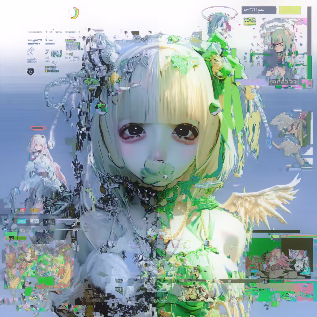 𝙳̷𝚊̷𝚝̷𝚊̷ 𝙰̷𝚗̷𝚐̷𝚎̷𝚕̷ 𝟹̷𝟼̷𝟿̷