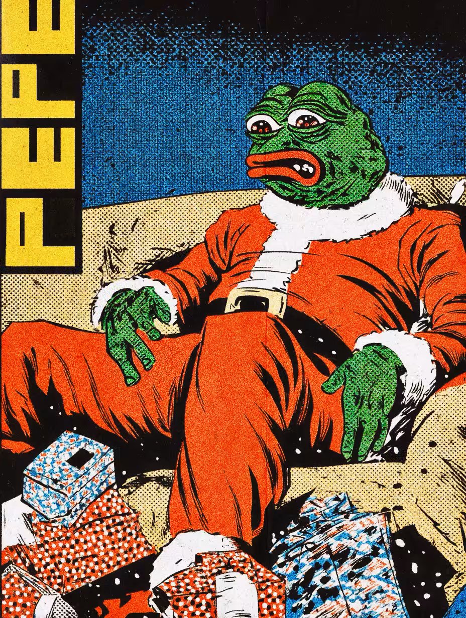 JUST HODL : Last Gift, No Receipt