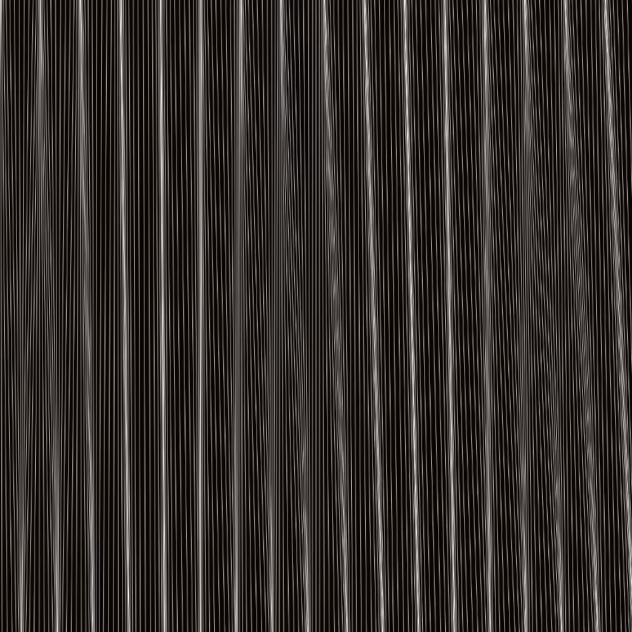 Almost Vertical Lines #79