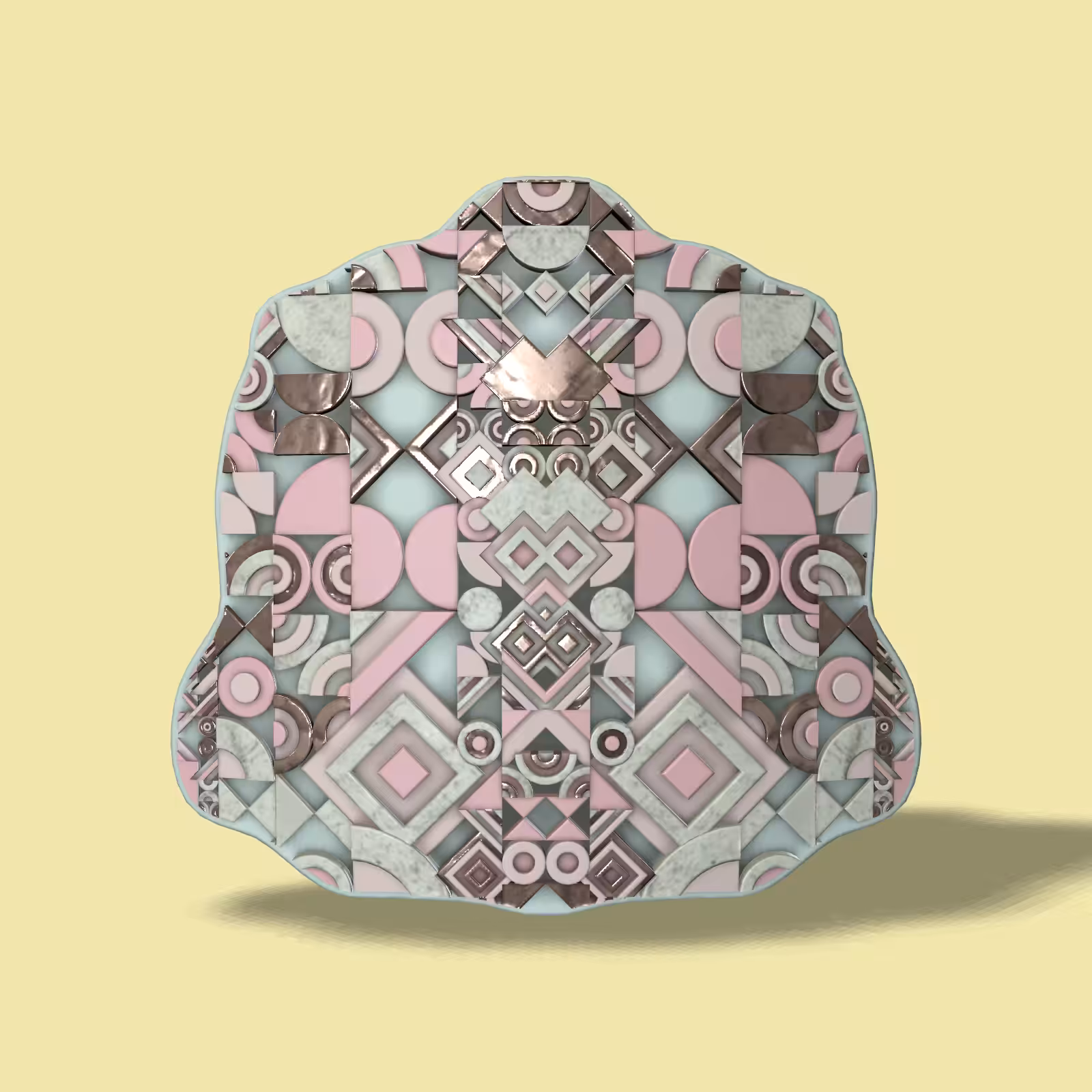 3D Generativemasks #7596