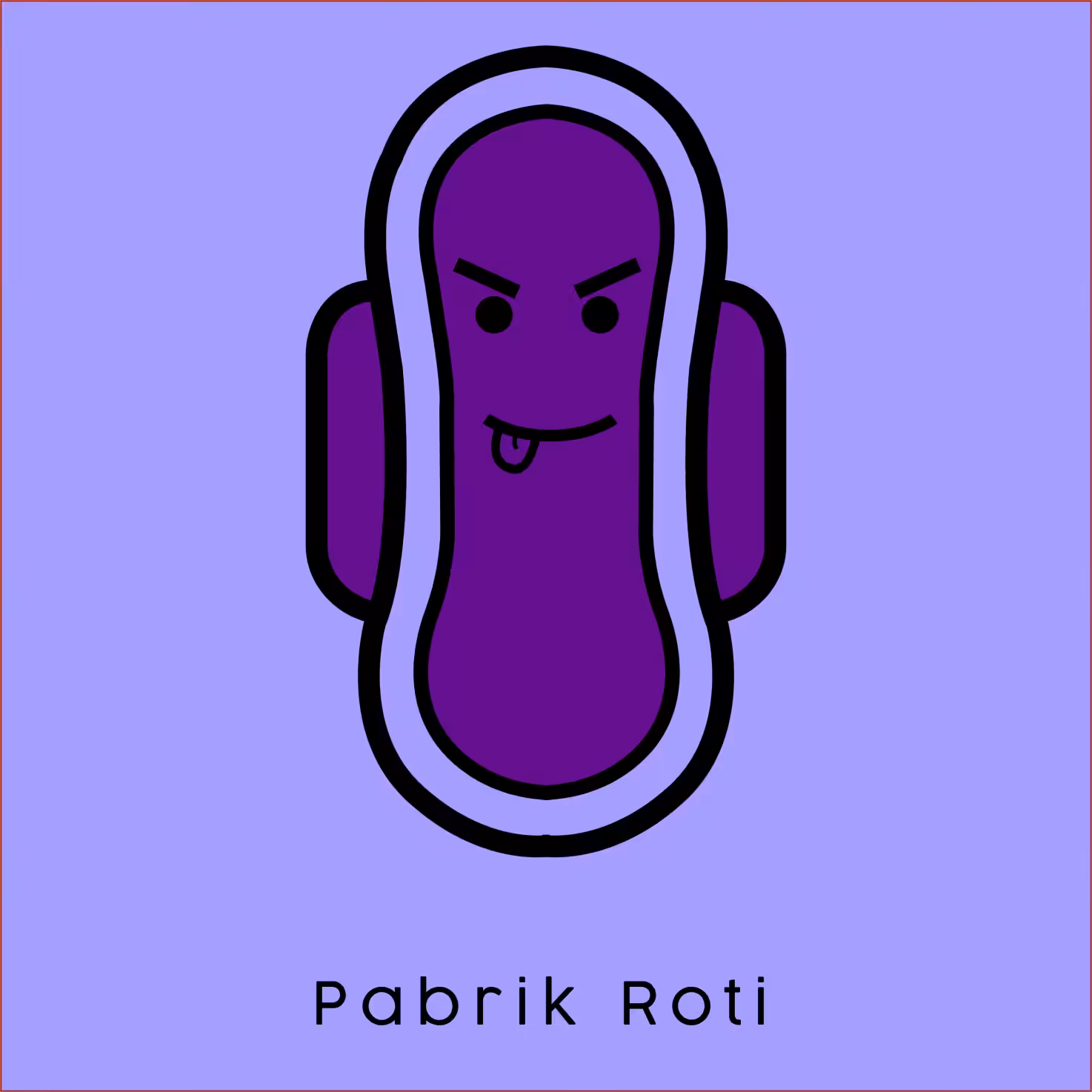 Logo Pabrik Roti: PABRIKROTI.IDN #4575