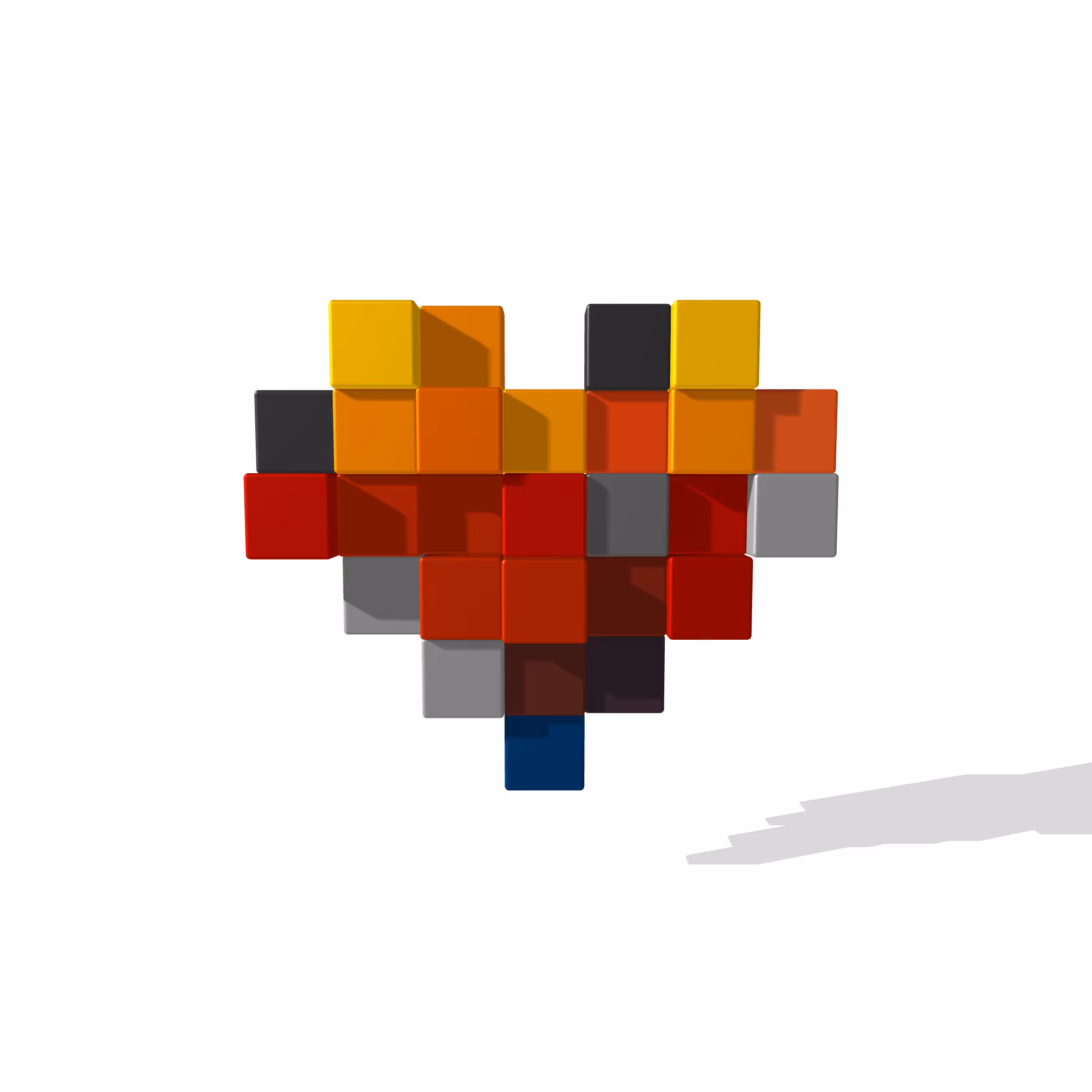 heart + craft #7300