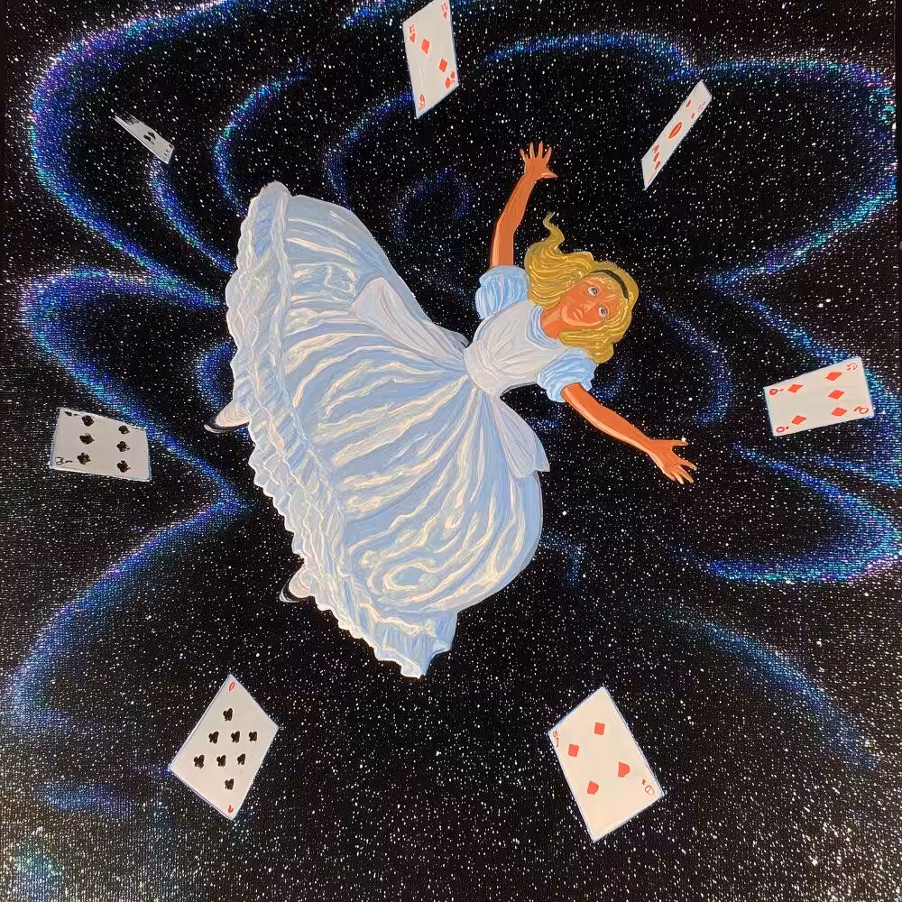 Down the Rabbit Hole