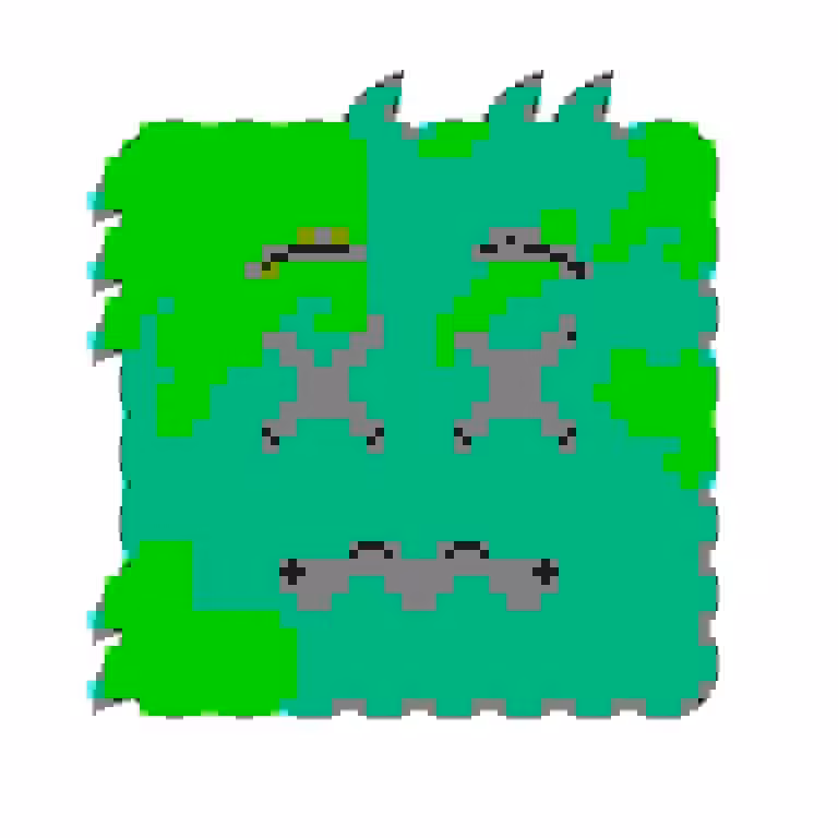 FoliaVirus: Kudzu #338