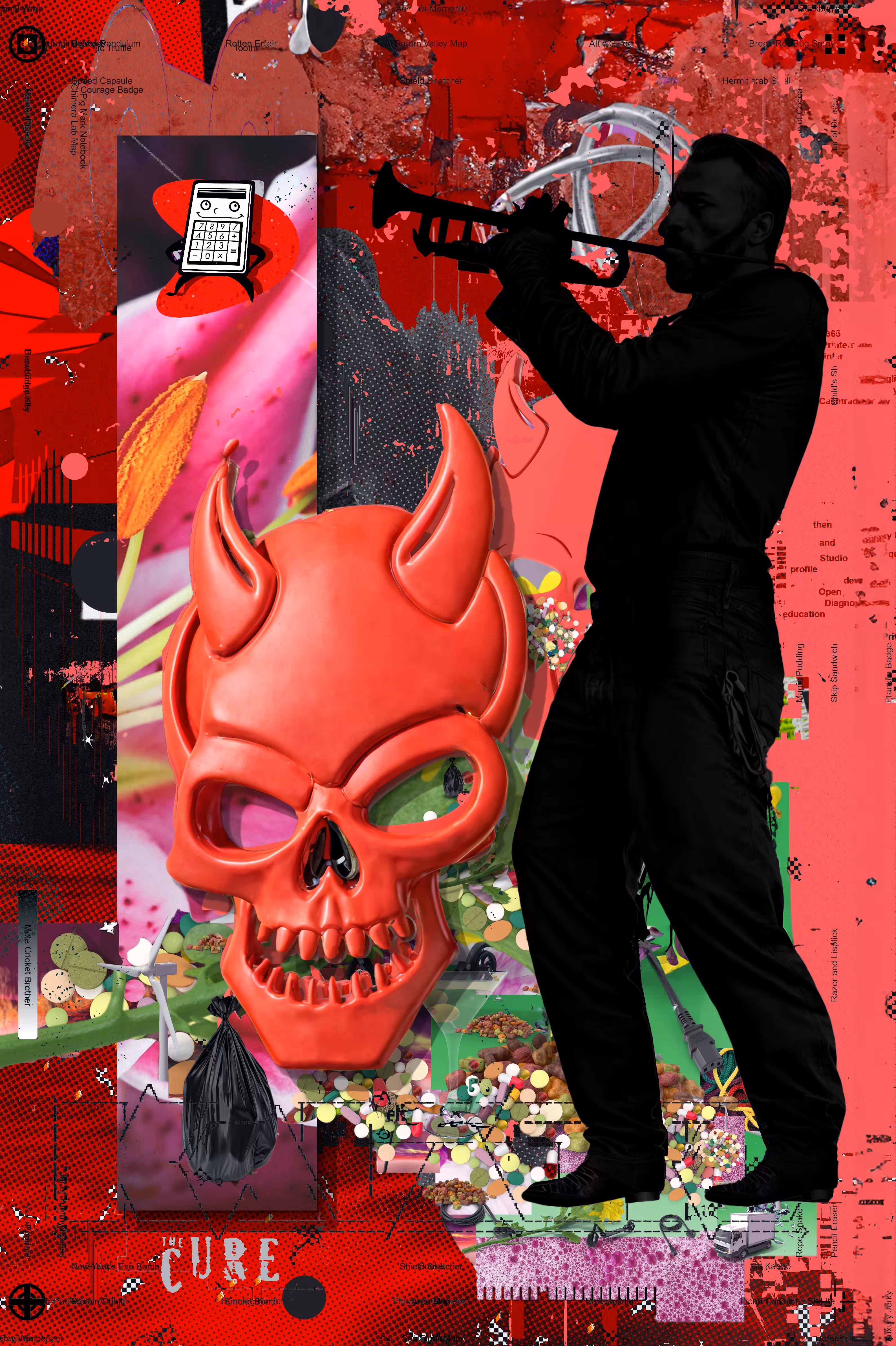 Recycled #2