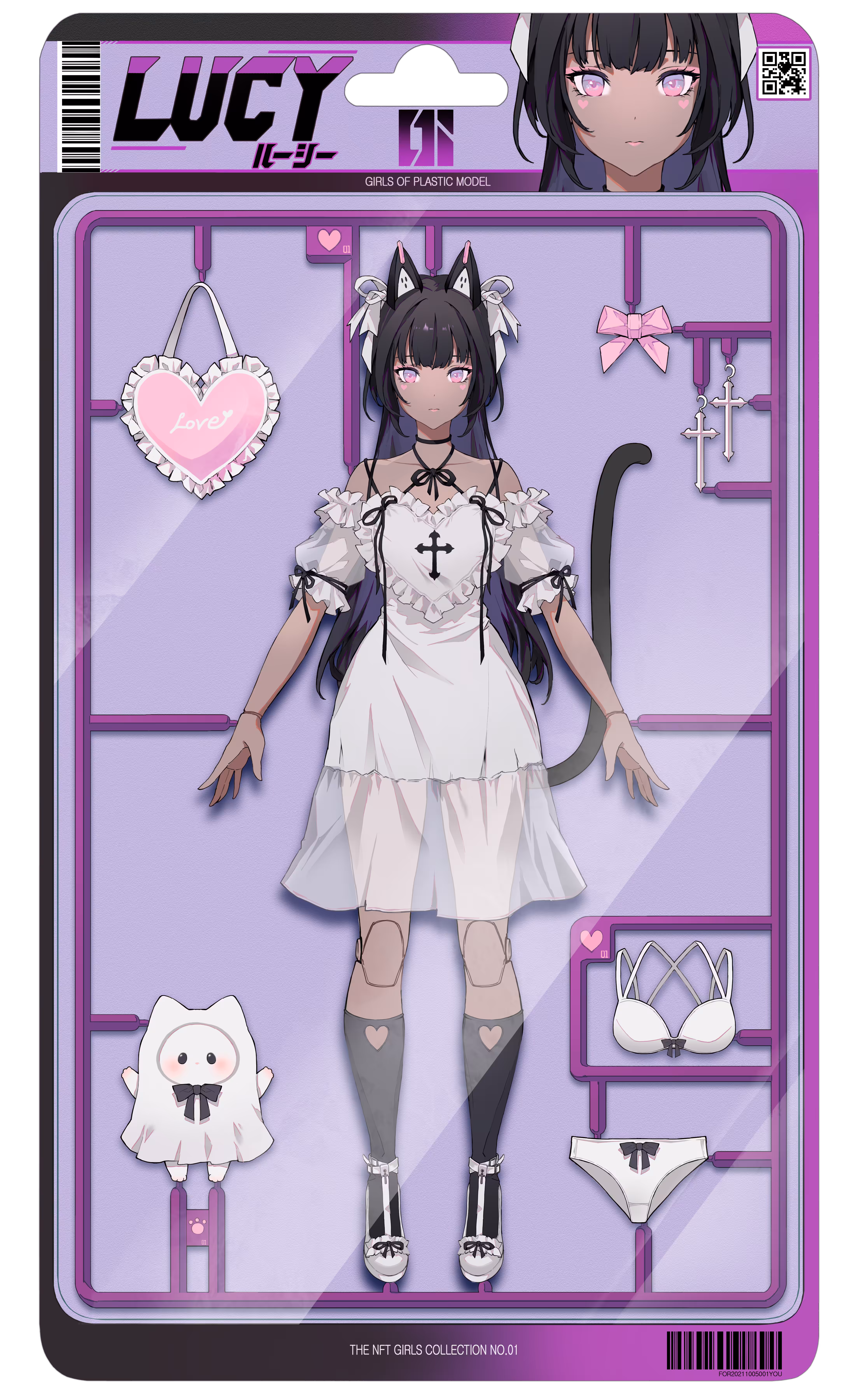 GMK_001 ✿ LUCY(ルーシー) ✿
