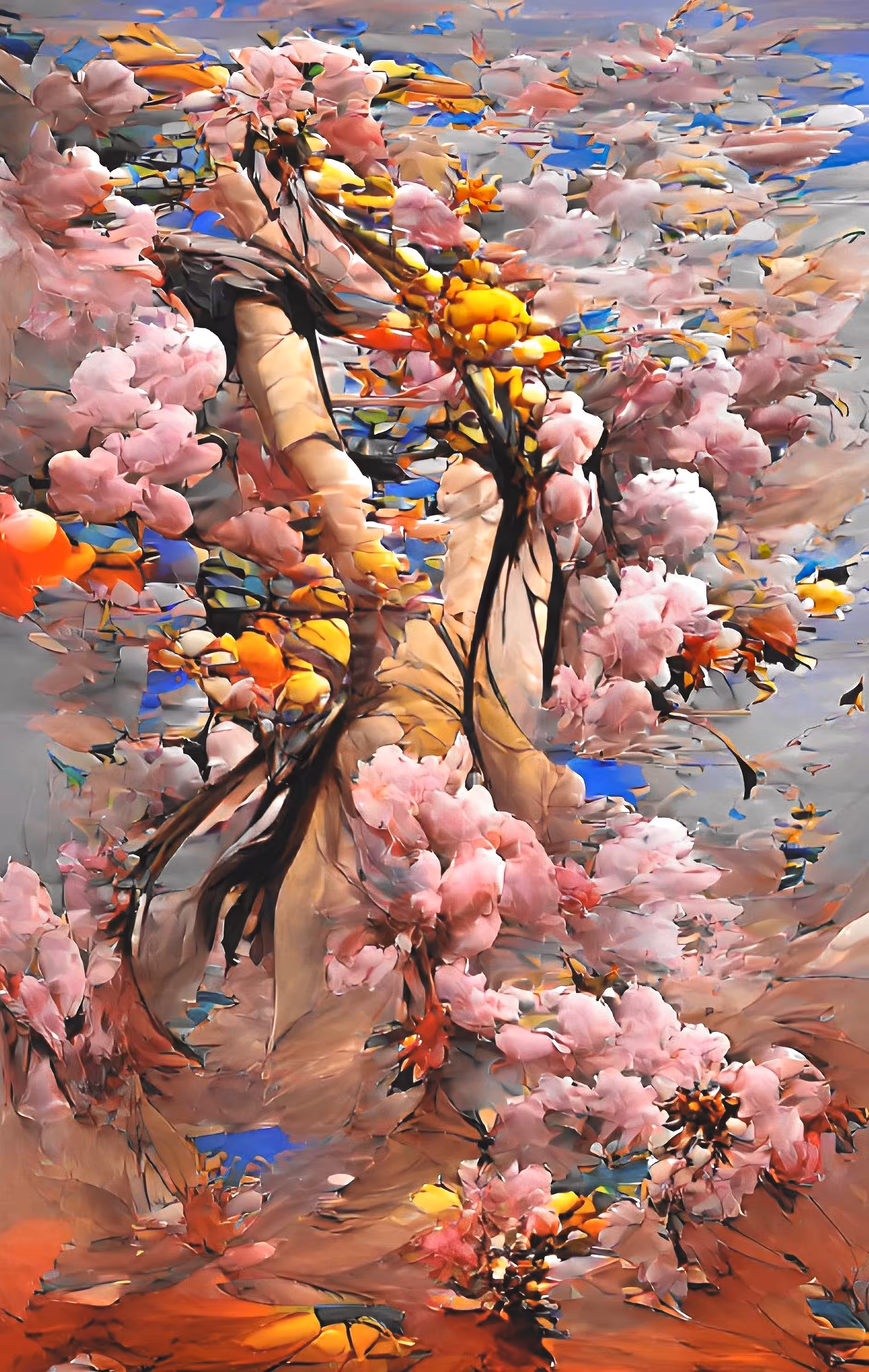 AI Series - Sakura Season