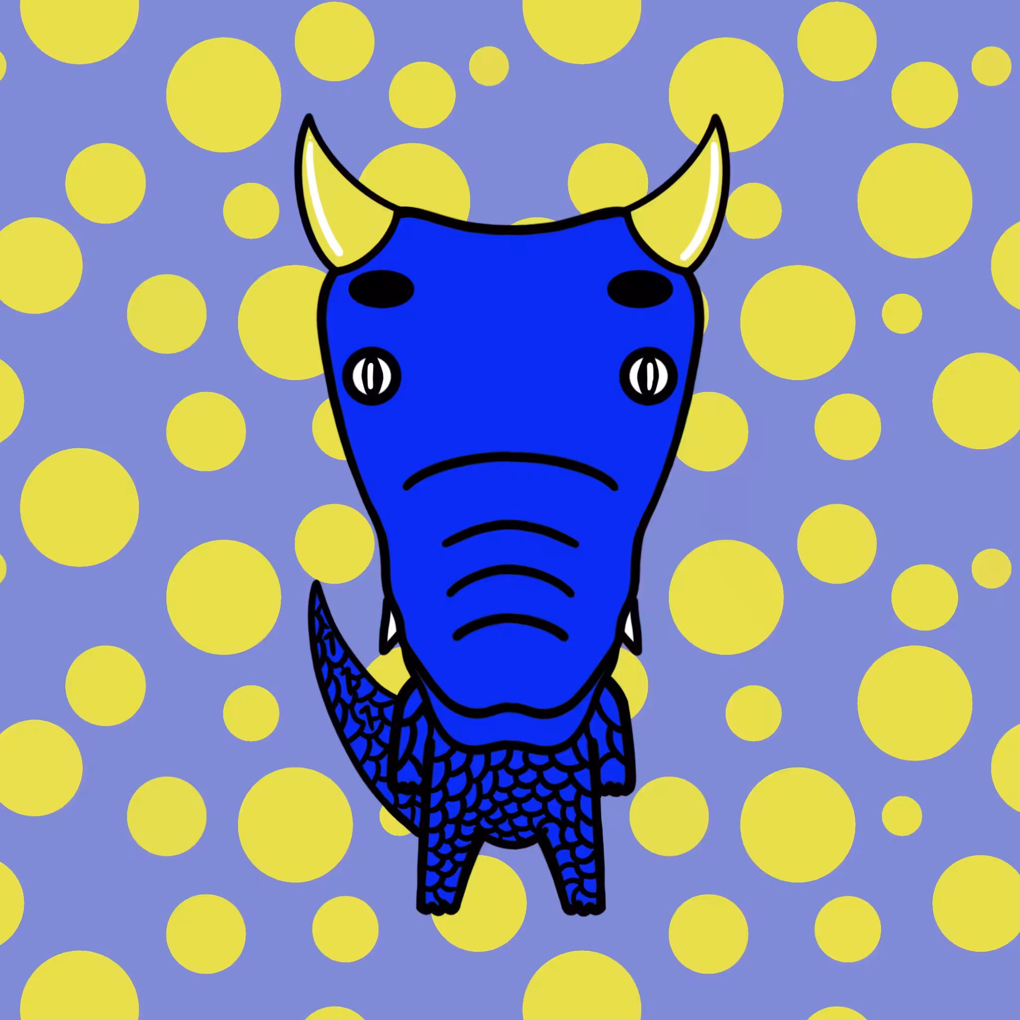 Crypto Baby Animals #412