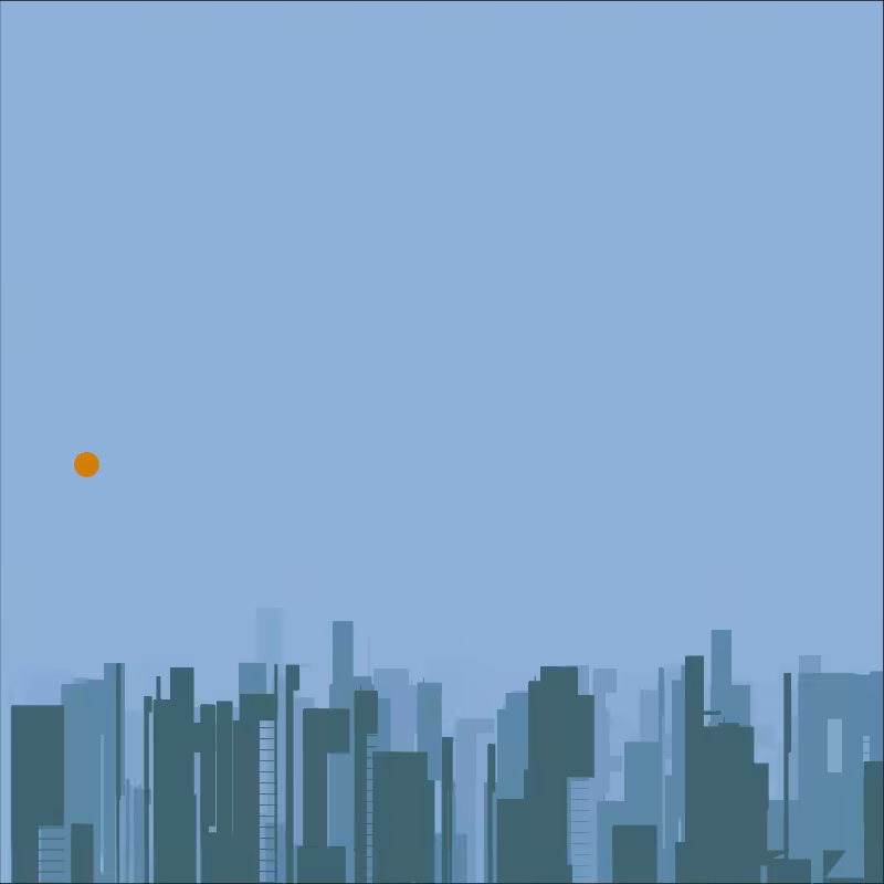 City Skyline #7