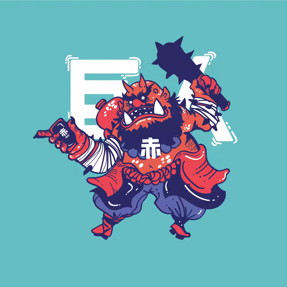 THE YAKUU RED # 02