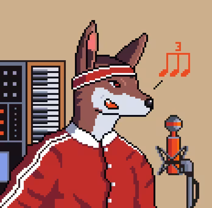 Musical Jackals 325