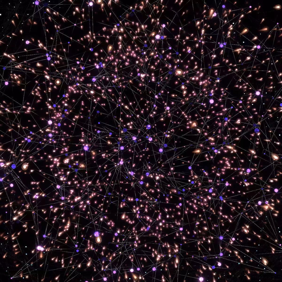 Cosmic Bloom #938