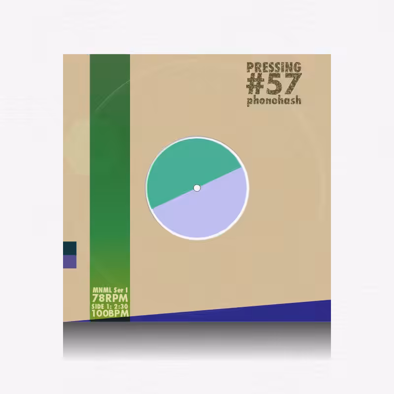 78rpm Cover #57