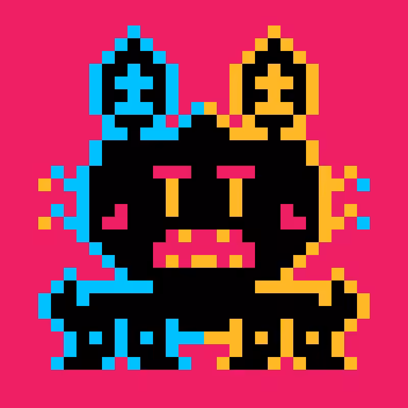 CMYKreatures #39