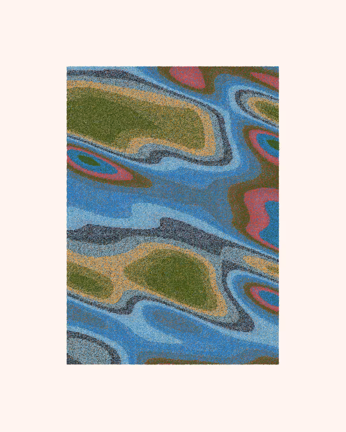 Teppich #125