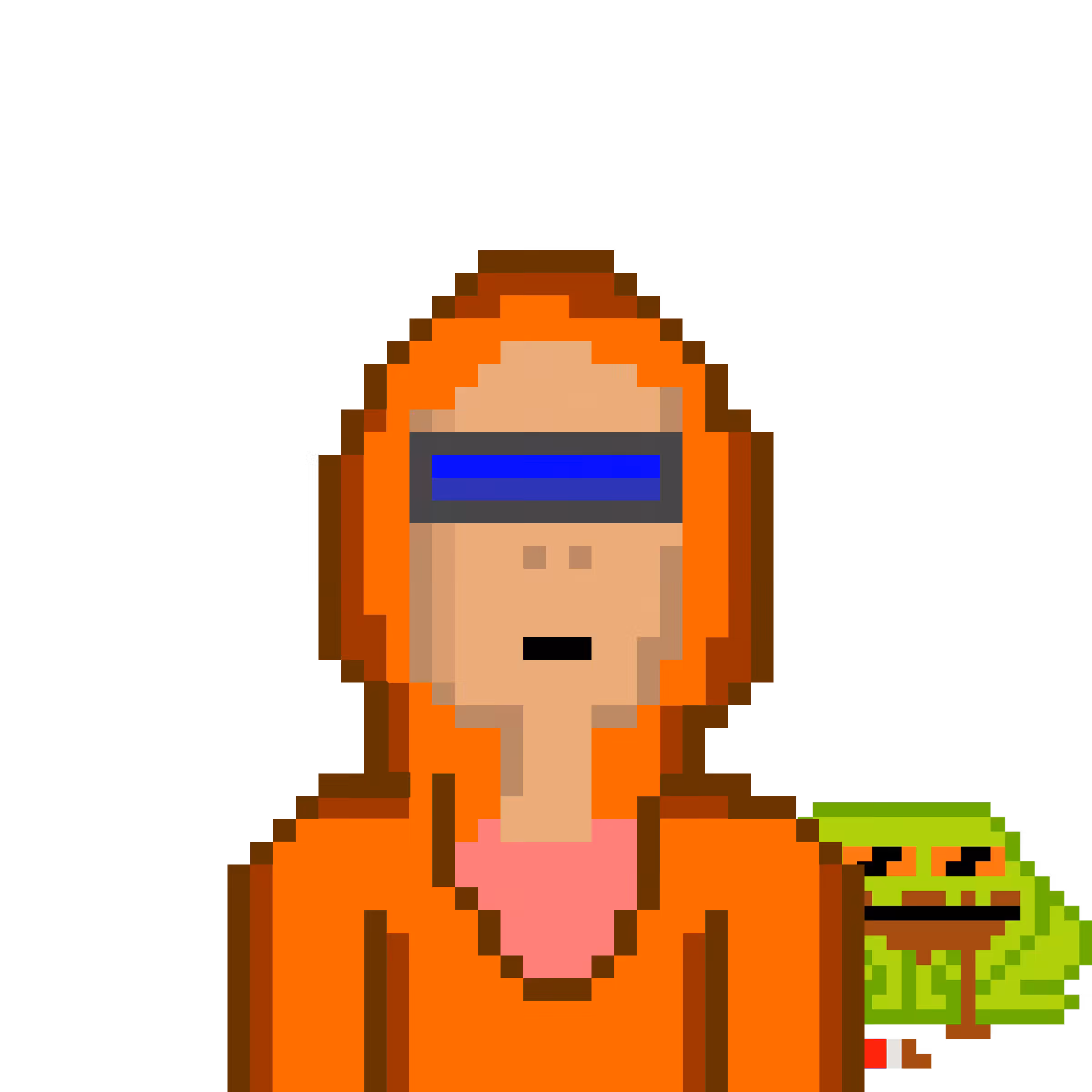 Dank Pixel Gods: Dank Pixel God #5189