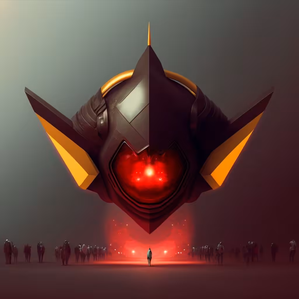 #139 oMotion spaceship AI