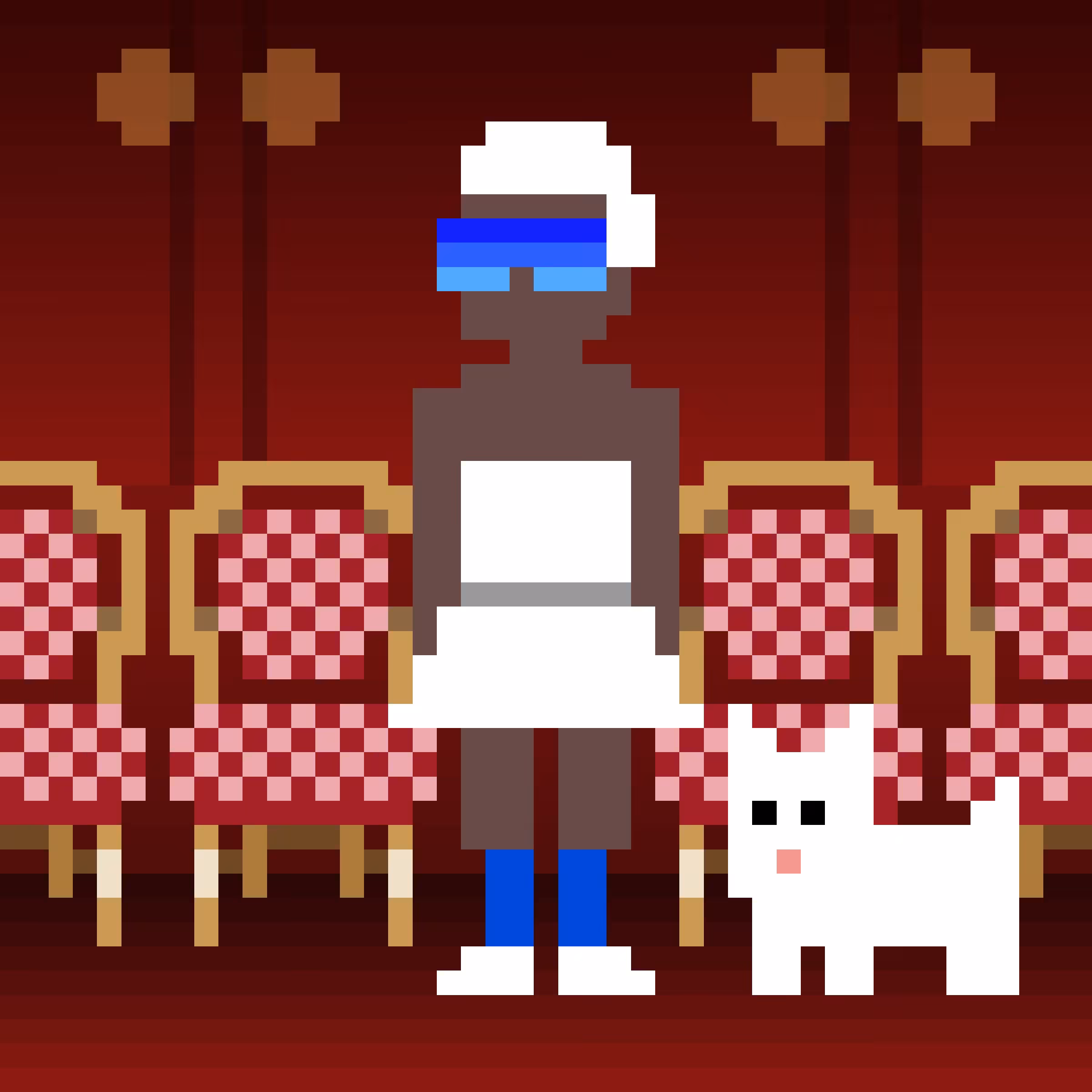 CryptoParisian #554