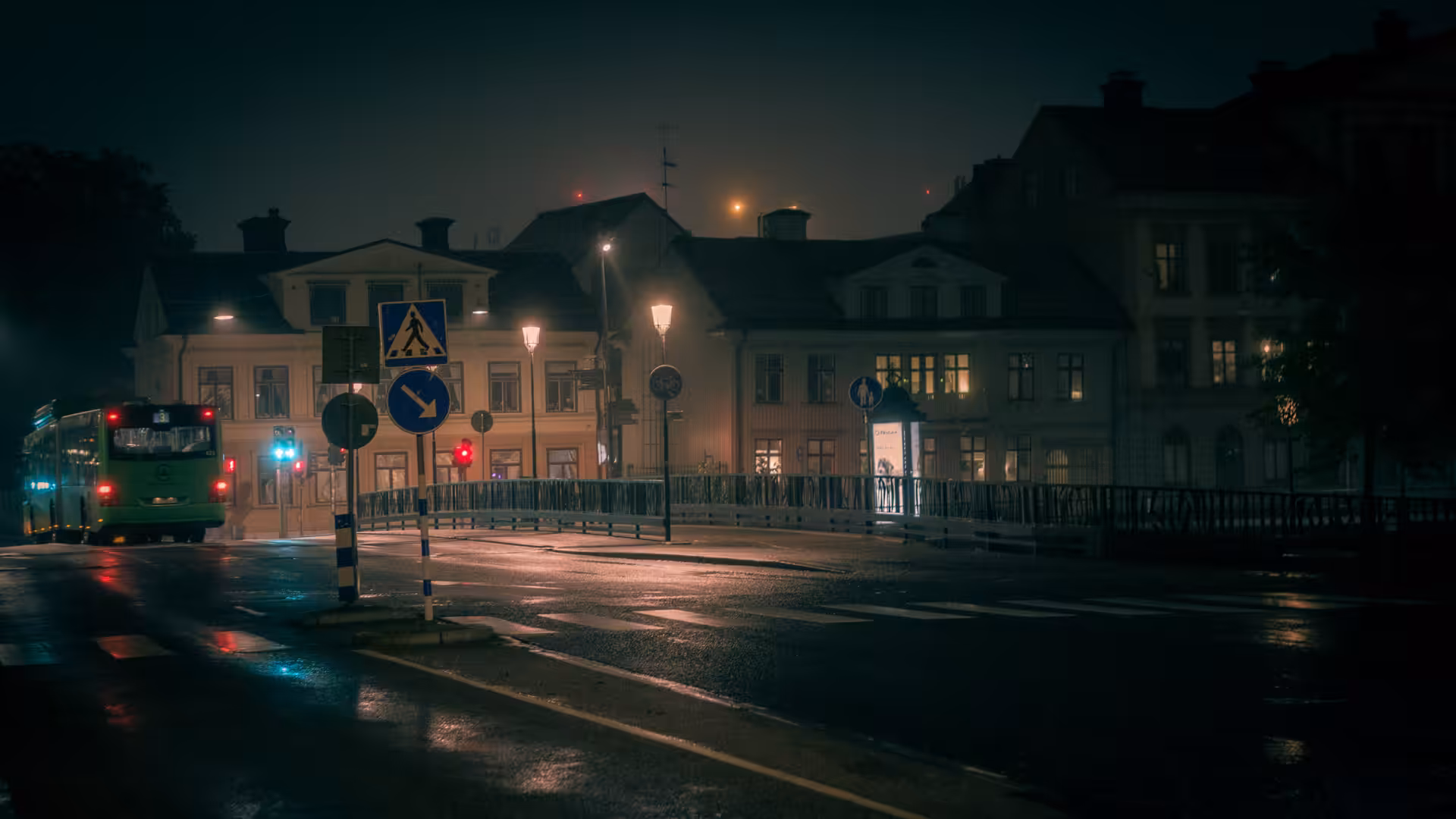 Streets of solitude #15