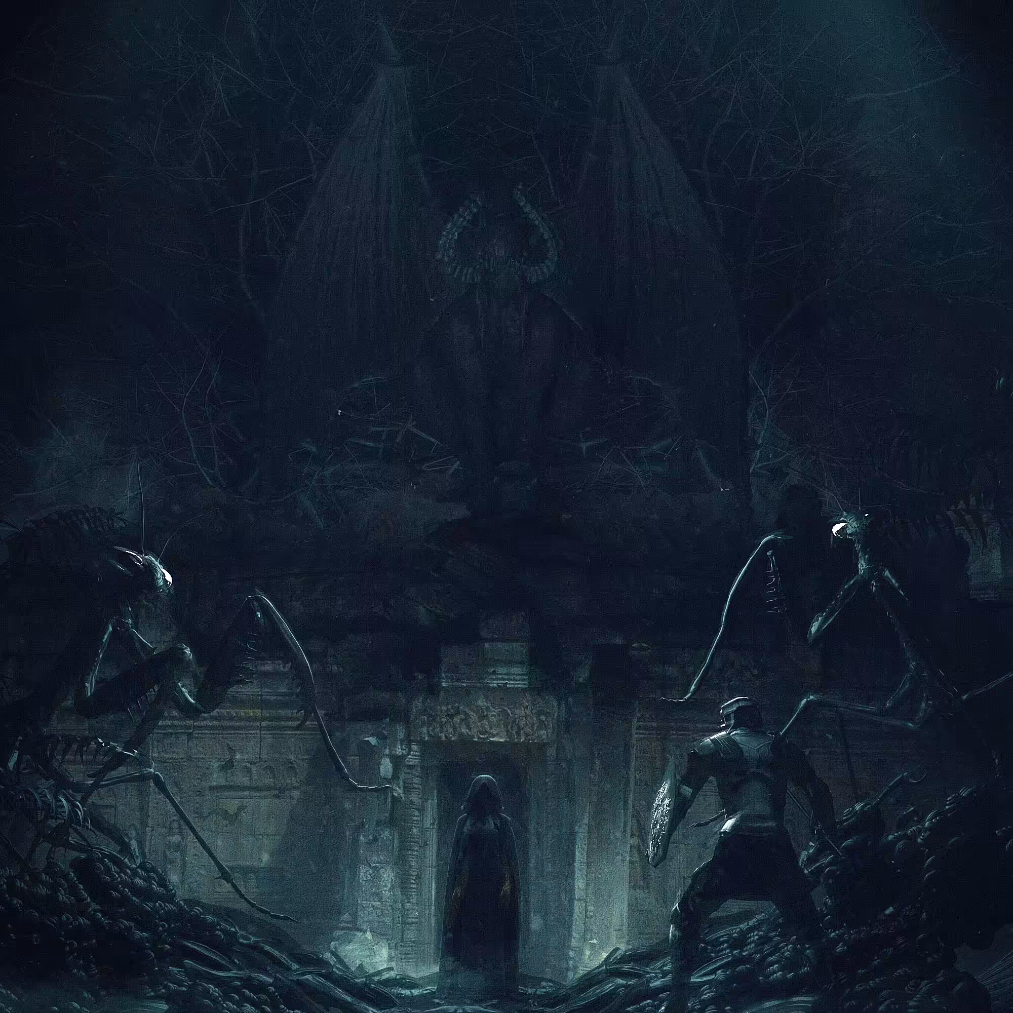 The Necromancer